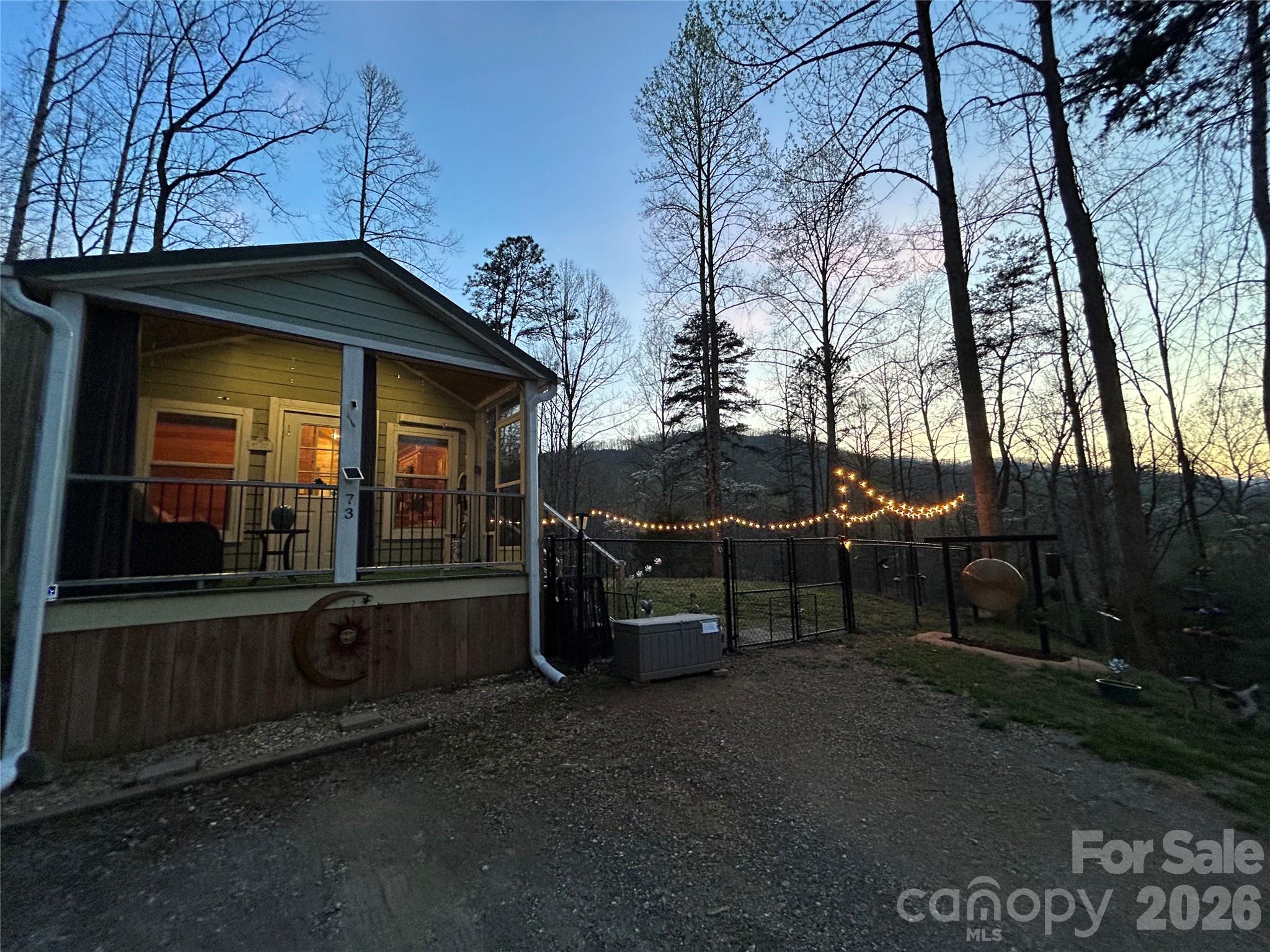 73 Bear Oat Trail — Franklin