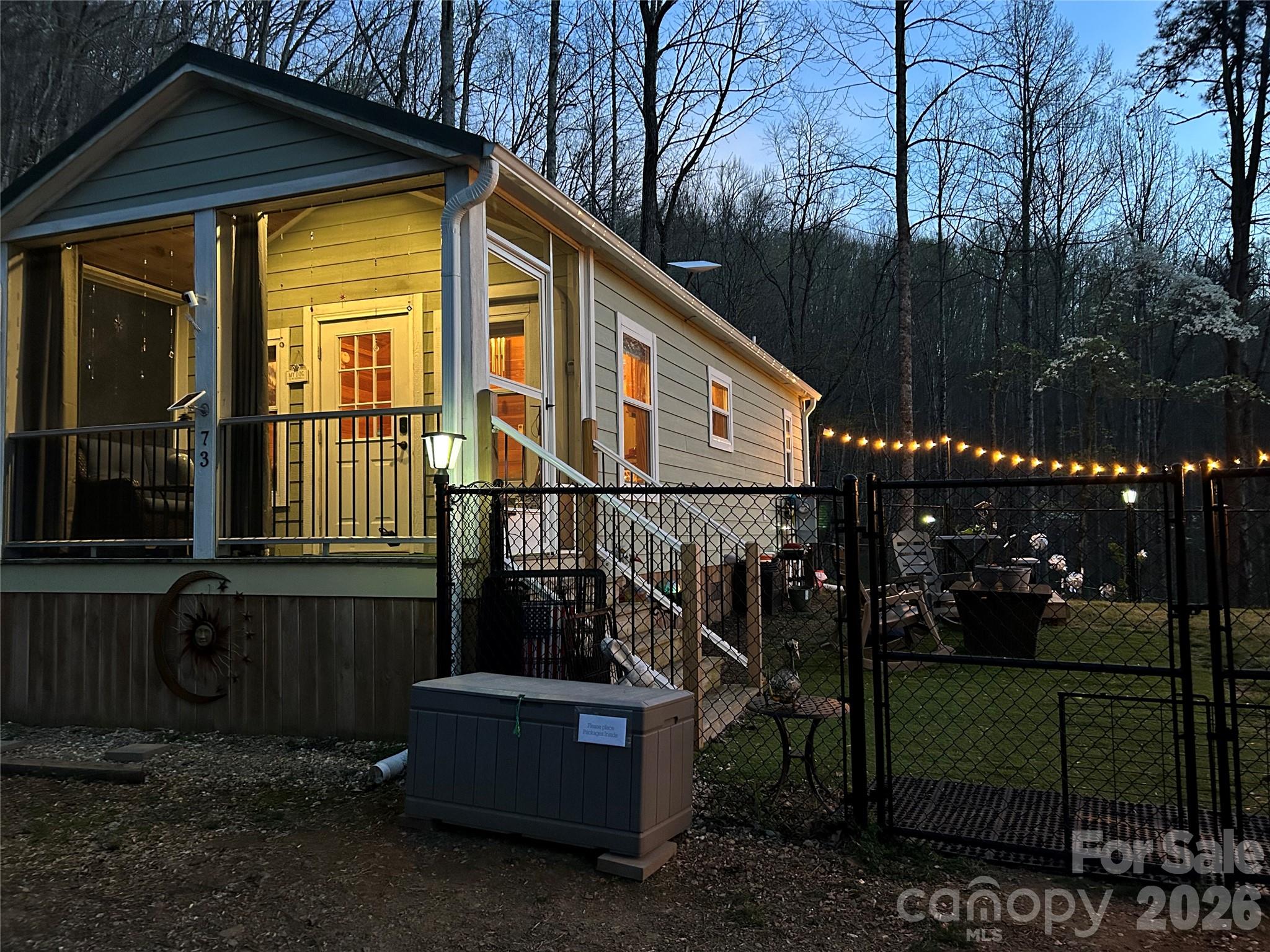 73 Bear Oat Trail — Franklin