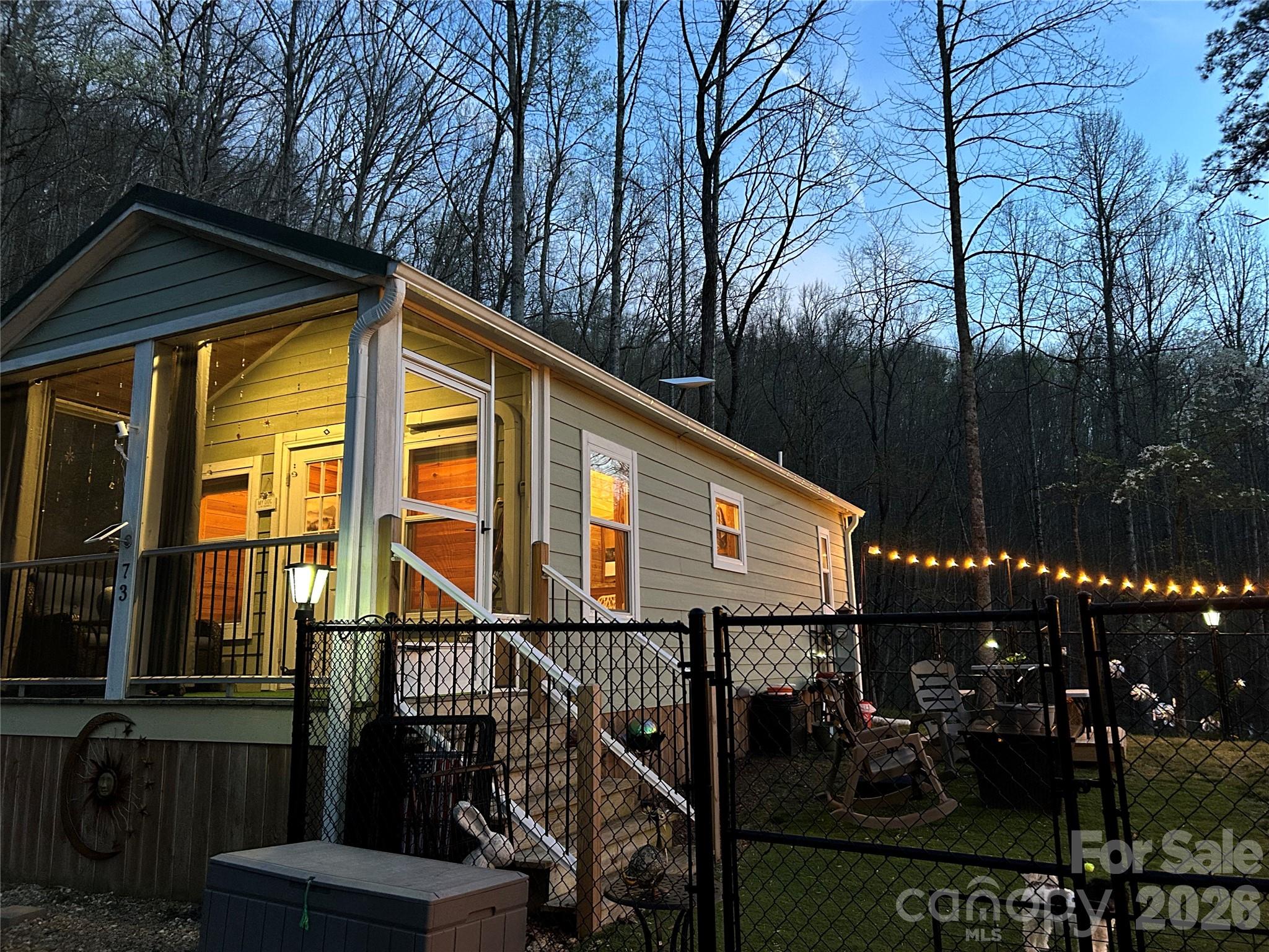 73 Bear Oat Trail — Franklin