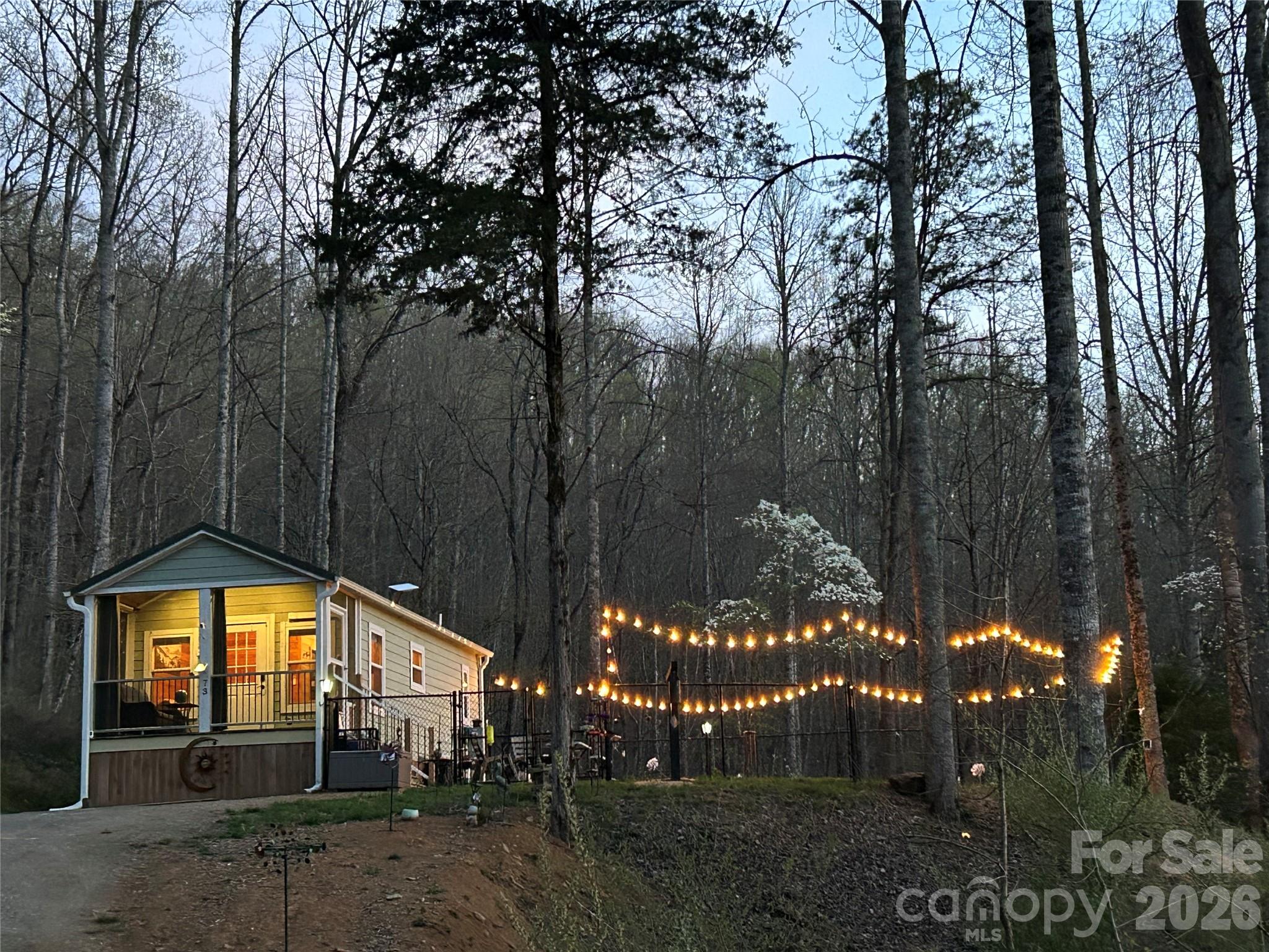 73 Bear Oat Trail — Franklin