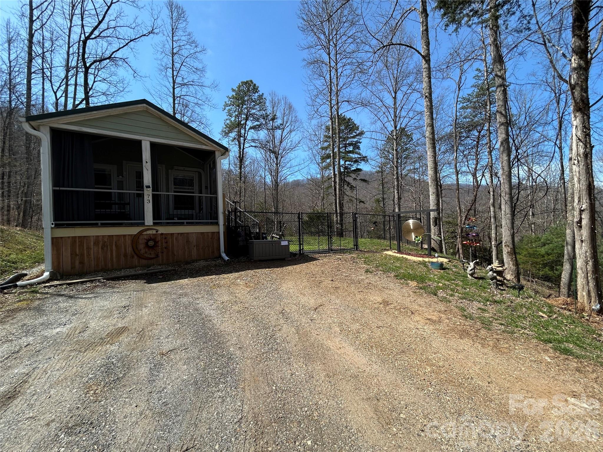 73 Bear Oat Trail — Franklin