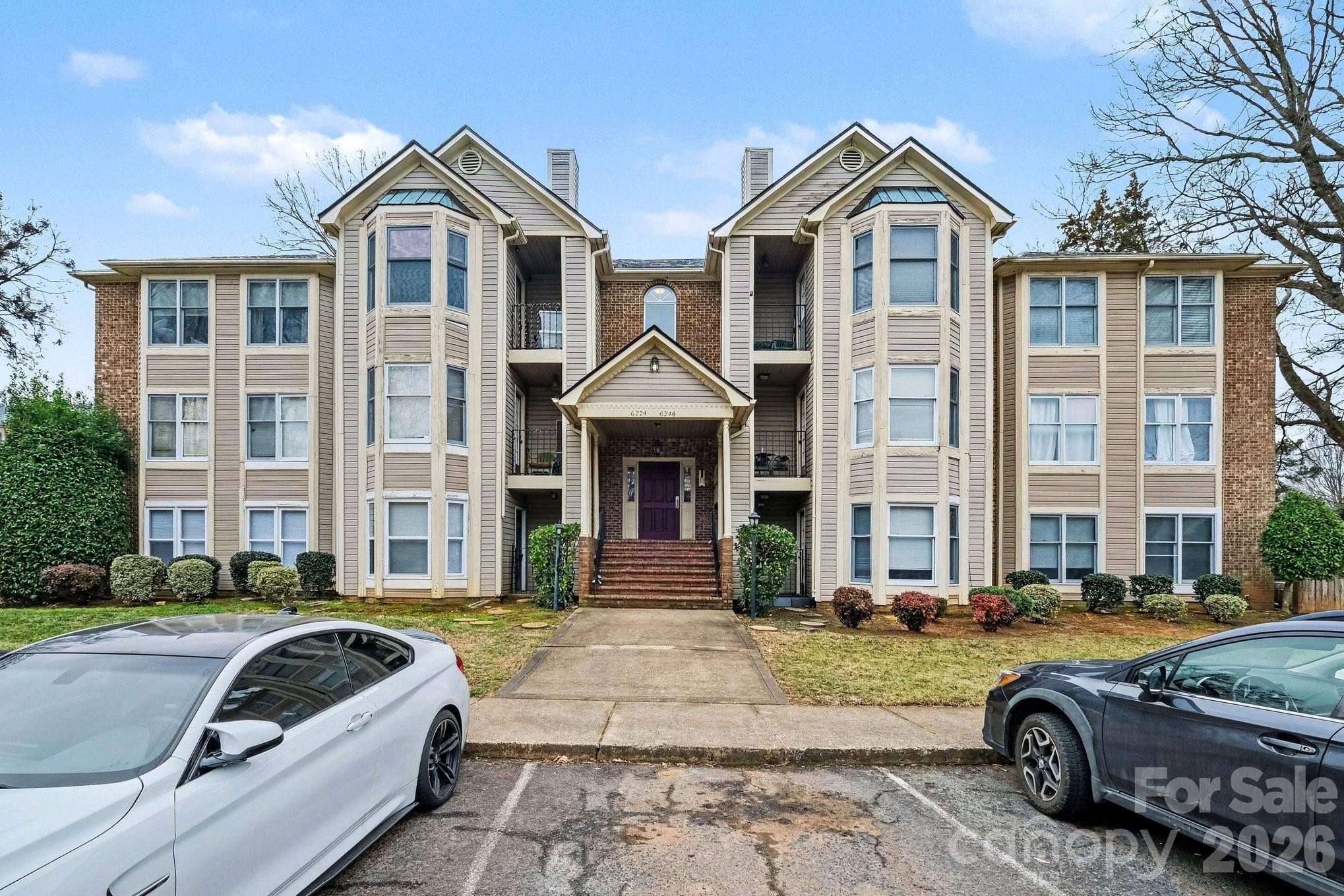 6234 Rosecroft Drive — Charlotte
