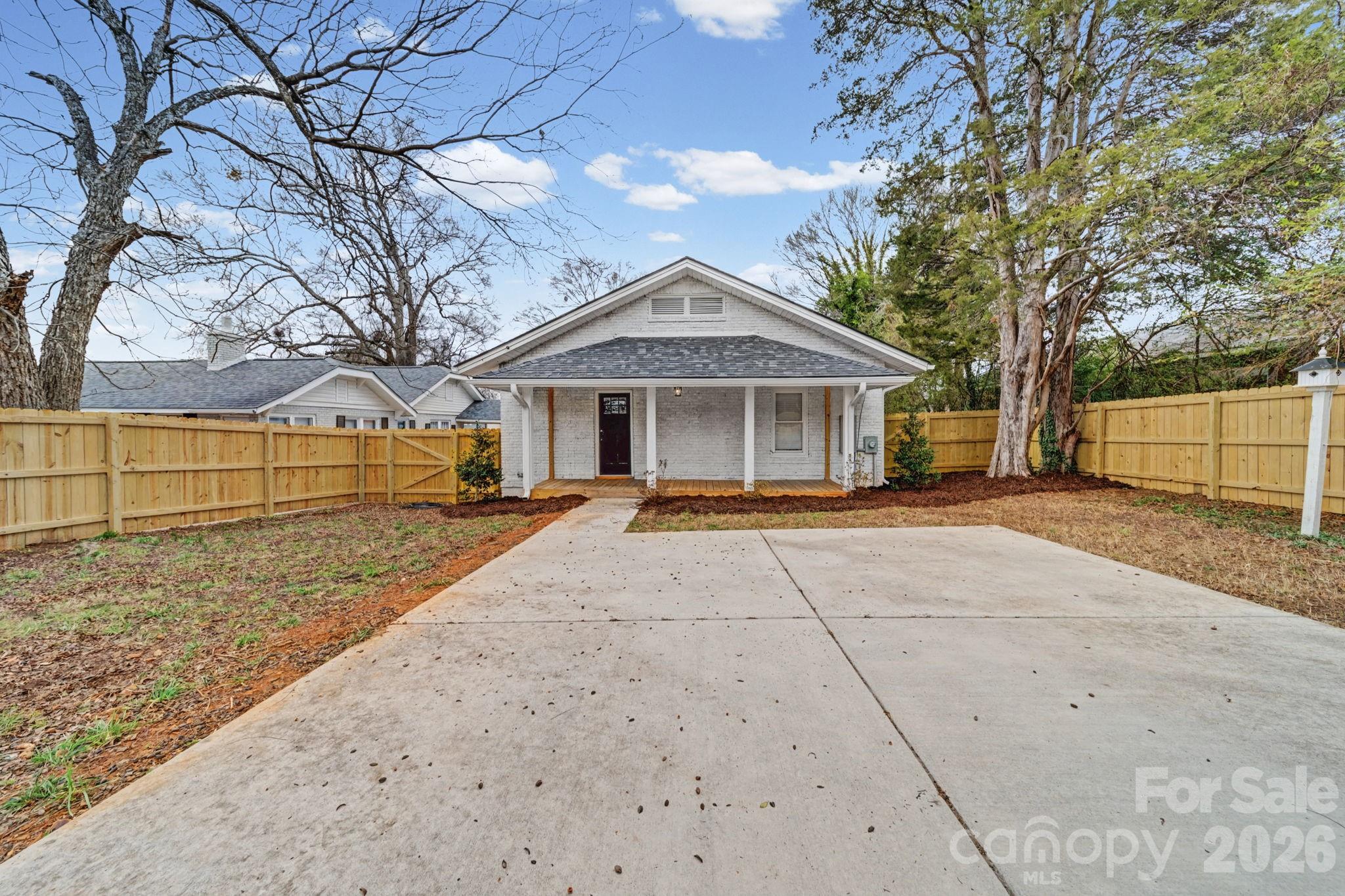 1132 E Main Street — Albemarle