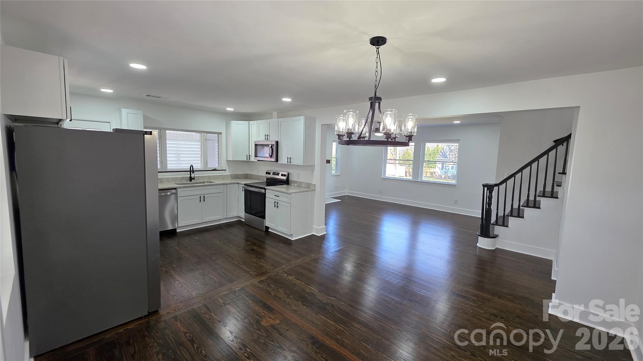 404 S Mulberry Street — Cherryville