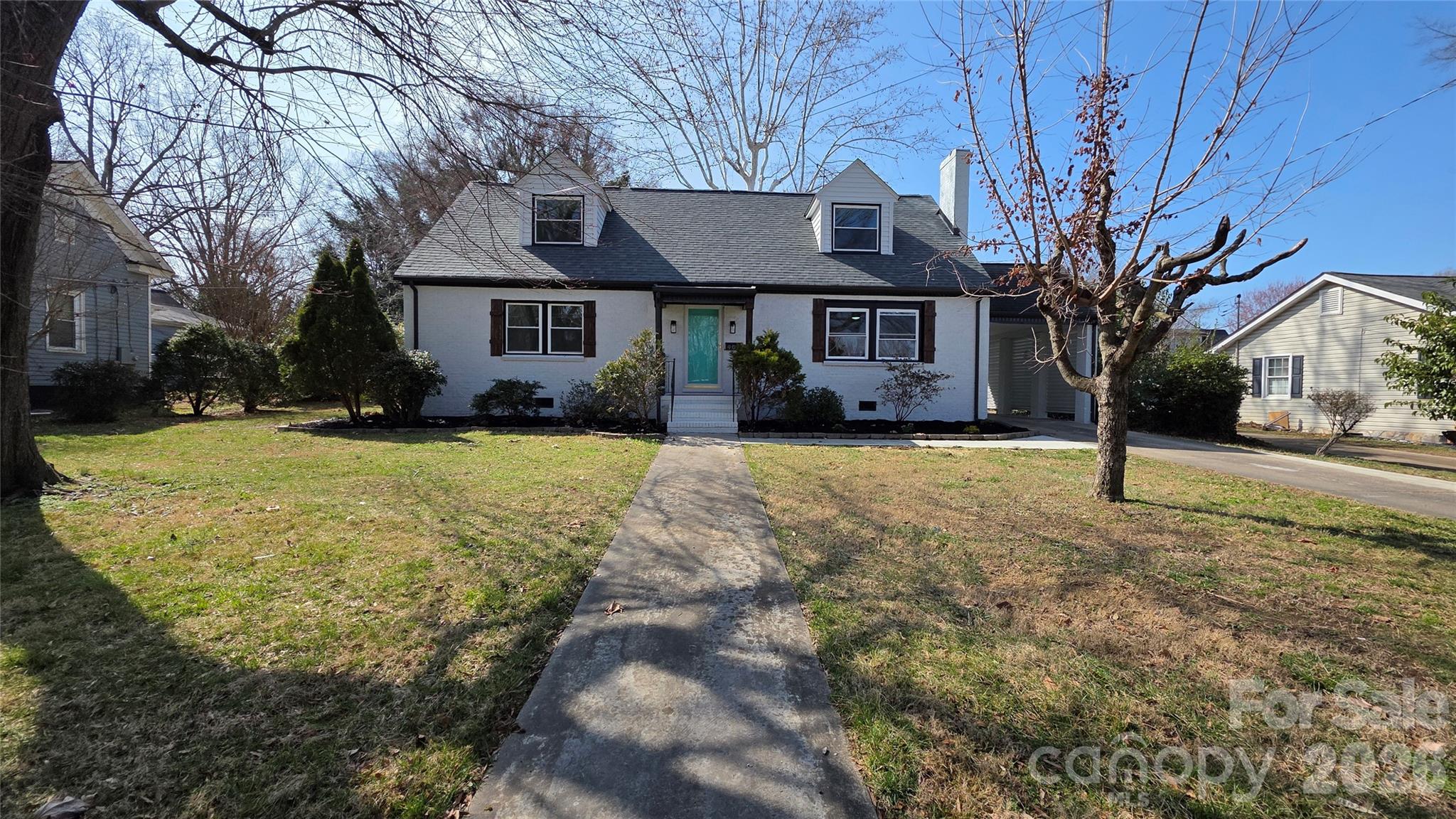 404 S Mulberry Street — Cherryville