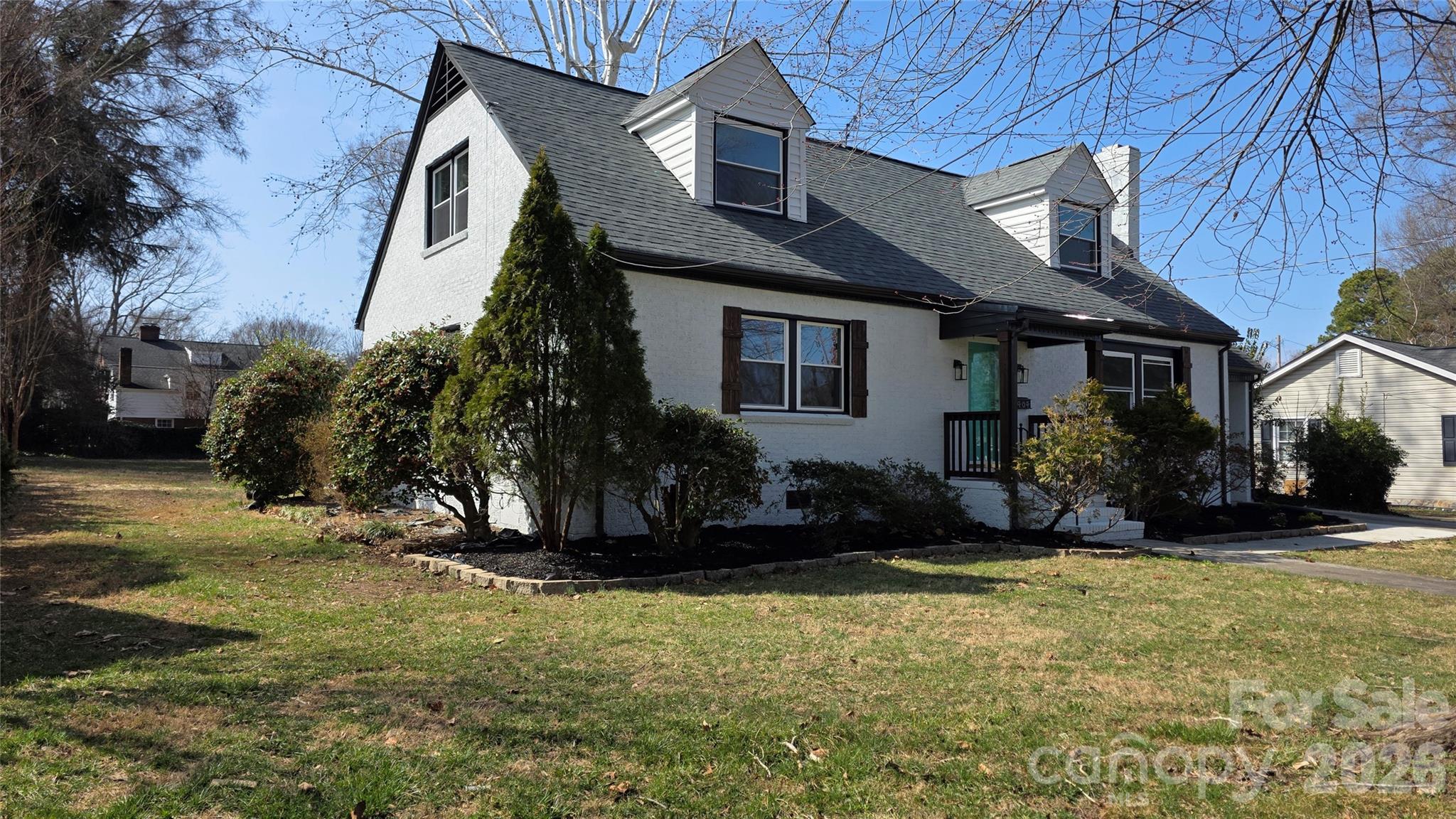 404 S Mulberry Street — Cherryville