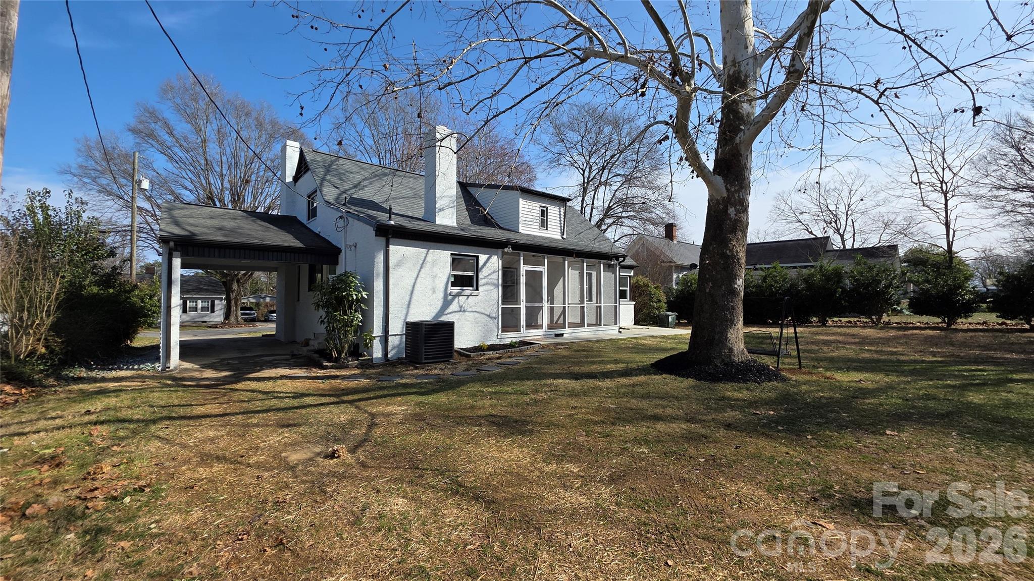 404 S Mulberry Street — Cherryville