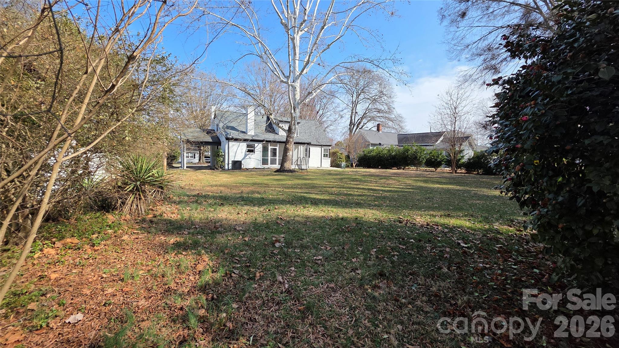 404 S Mulberry Street — Cherryville
