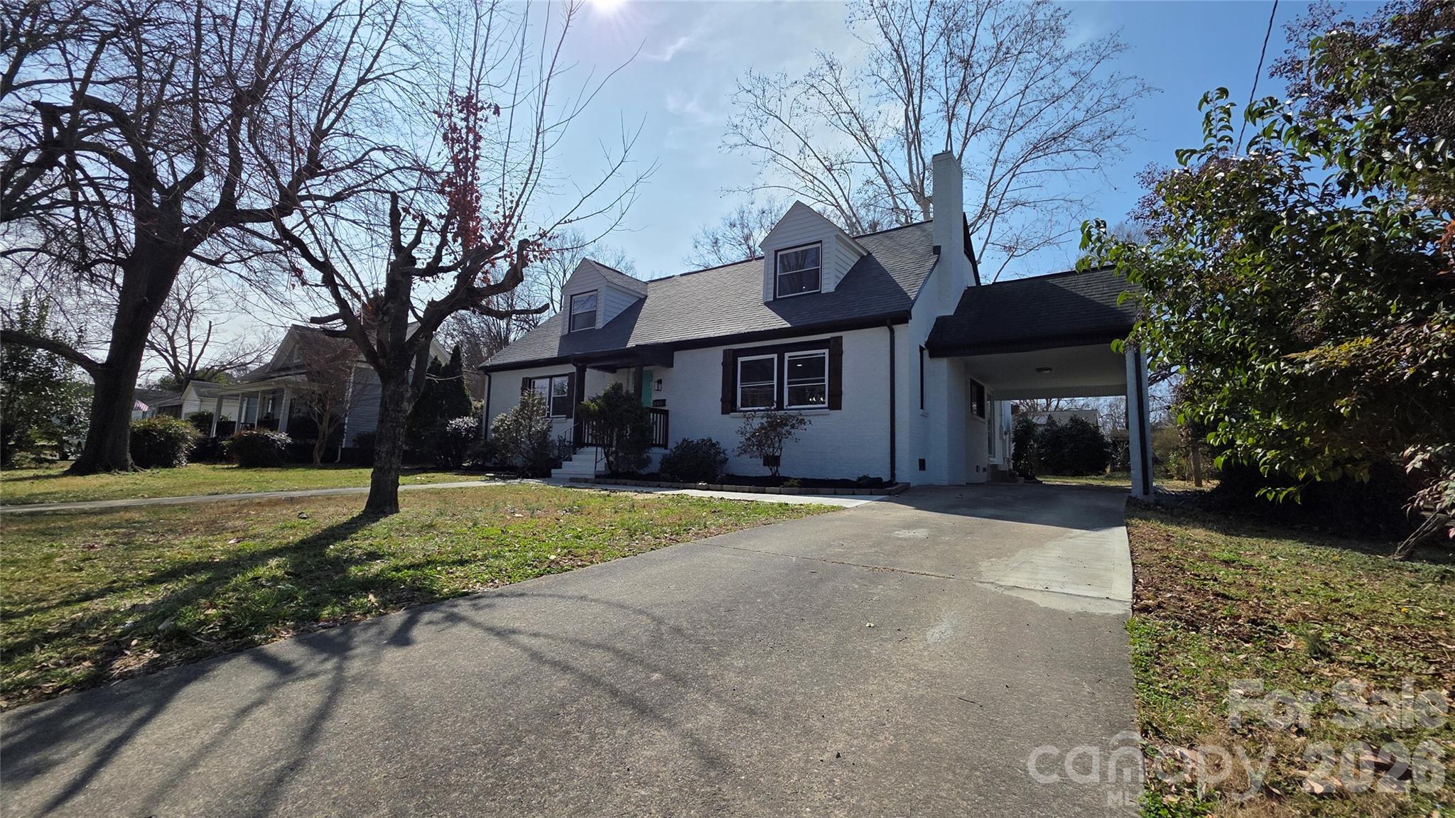 404 S Mulberry Street — Cherryville