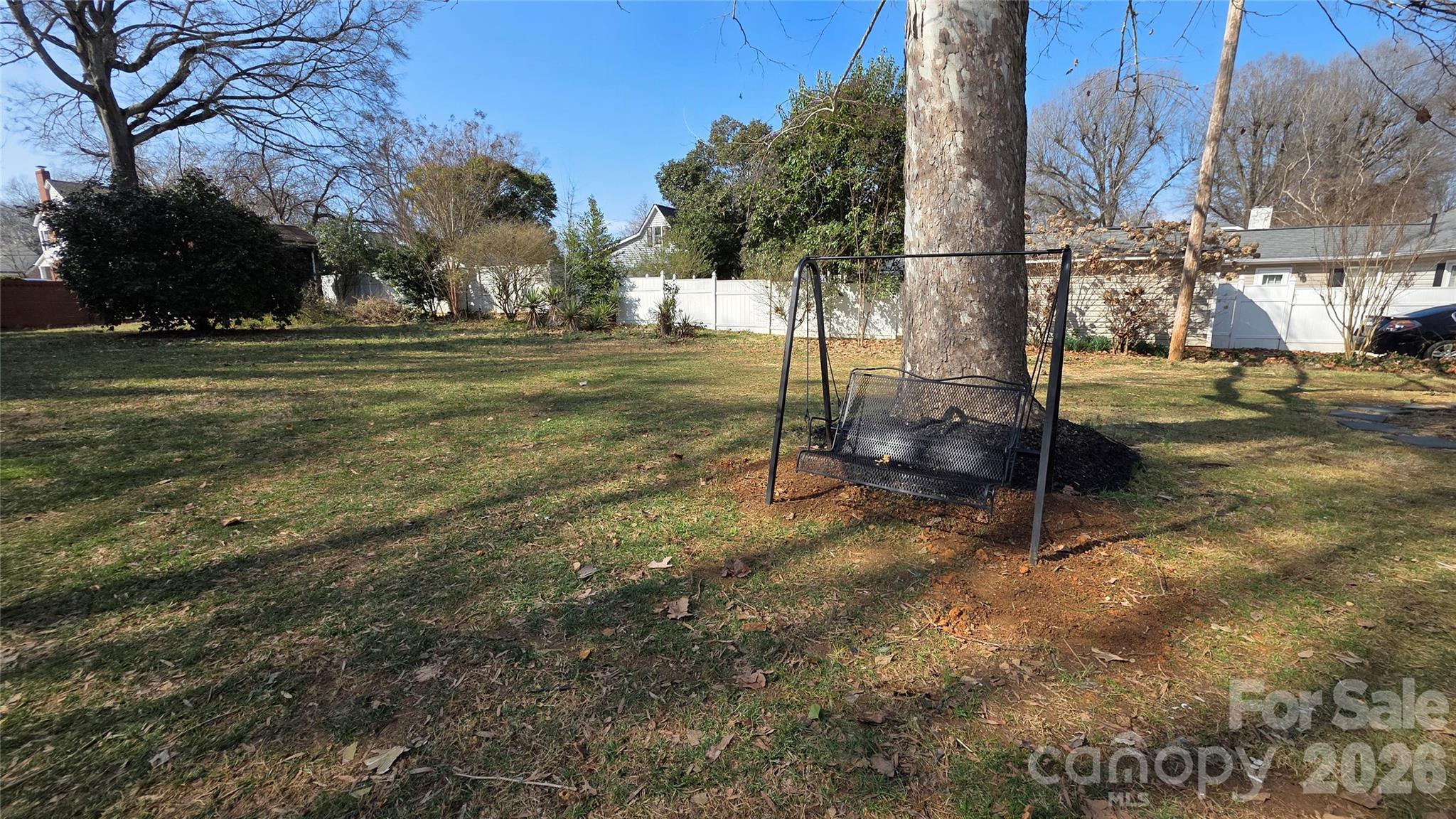 404 S Mulberry Street — Cherryville