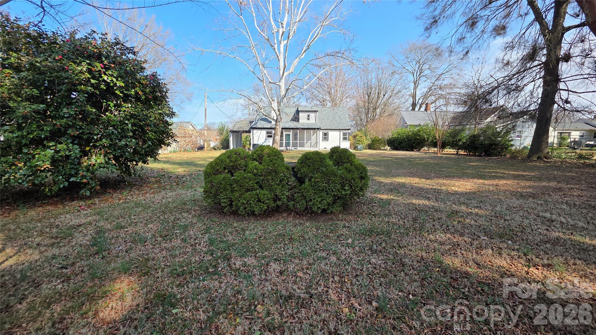 404 S Mulberry Street — Cherryville