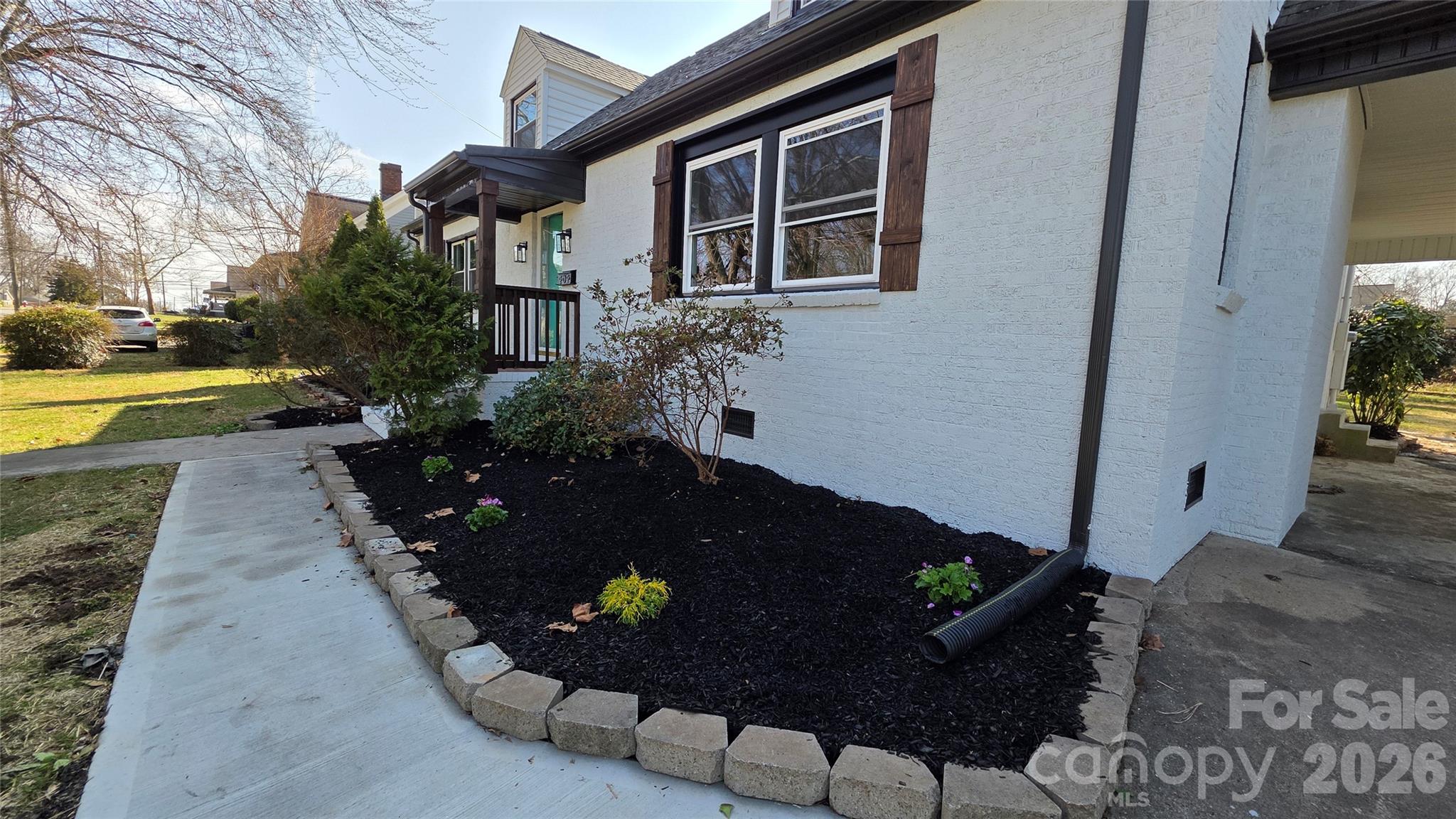 404 S Mulberry Street — Cherryville
