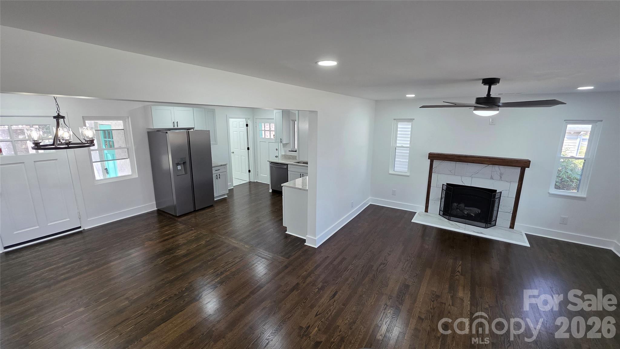 404 S Mulberry Street — Cherryville