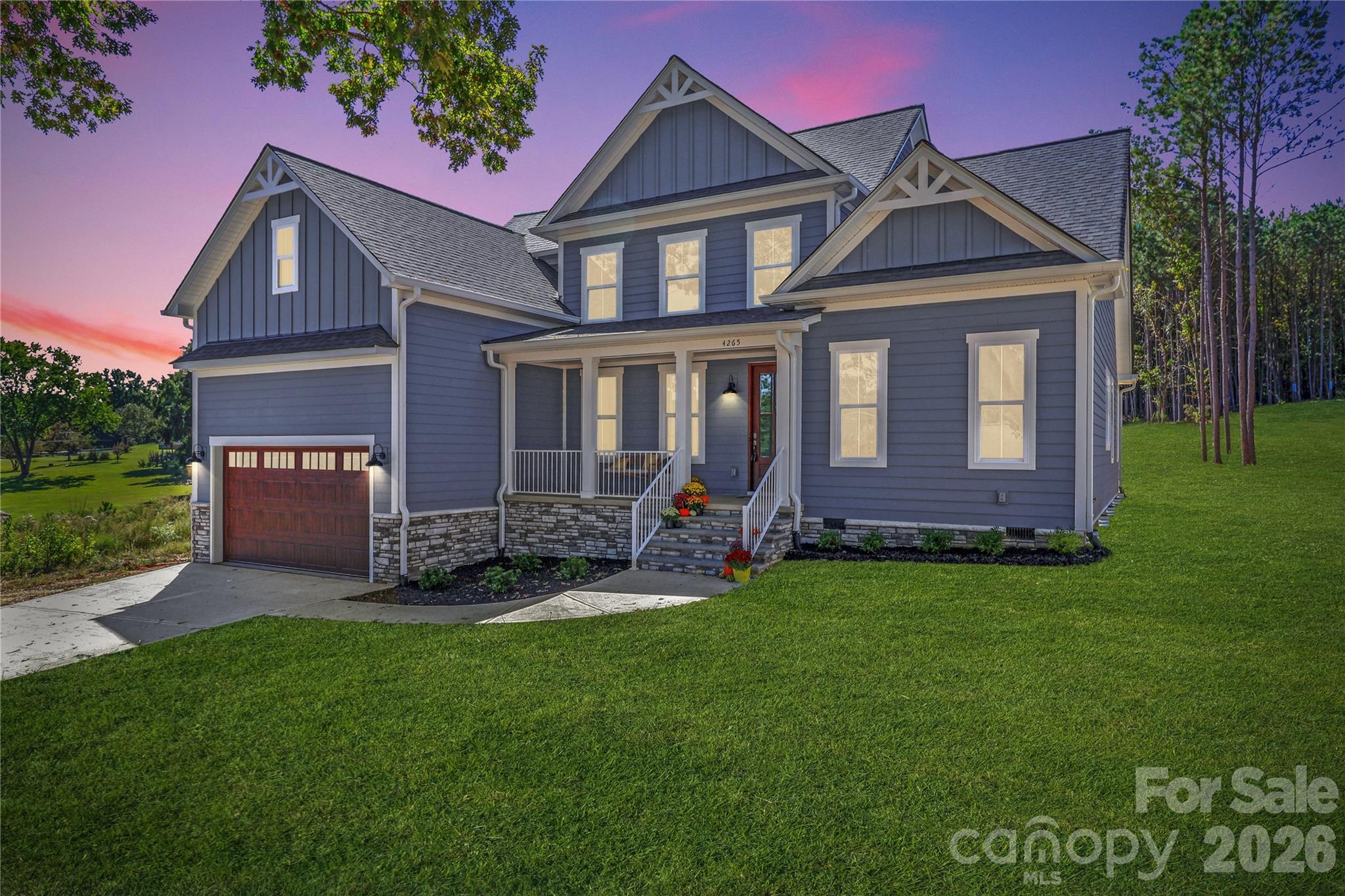 4265 Candlewood Drive — Sherrills Ford