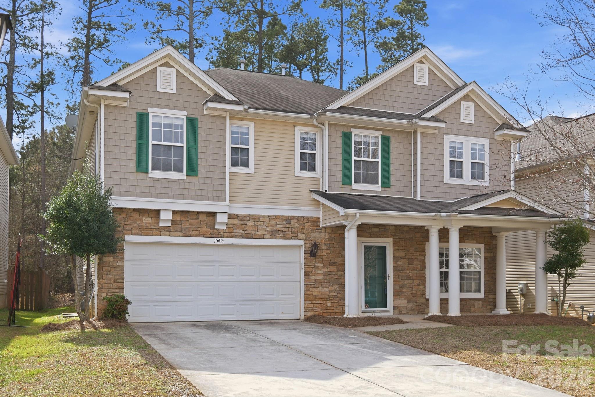 15614 Normans Landing Drive — Charlotte