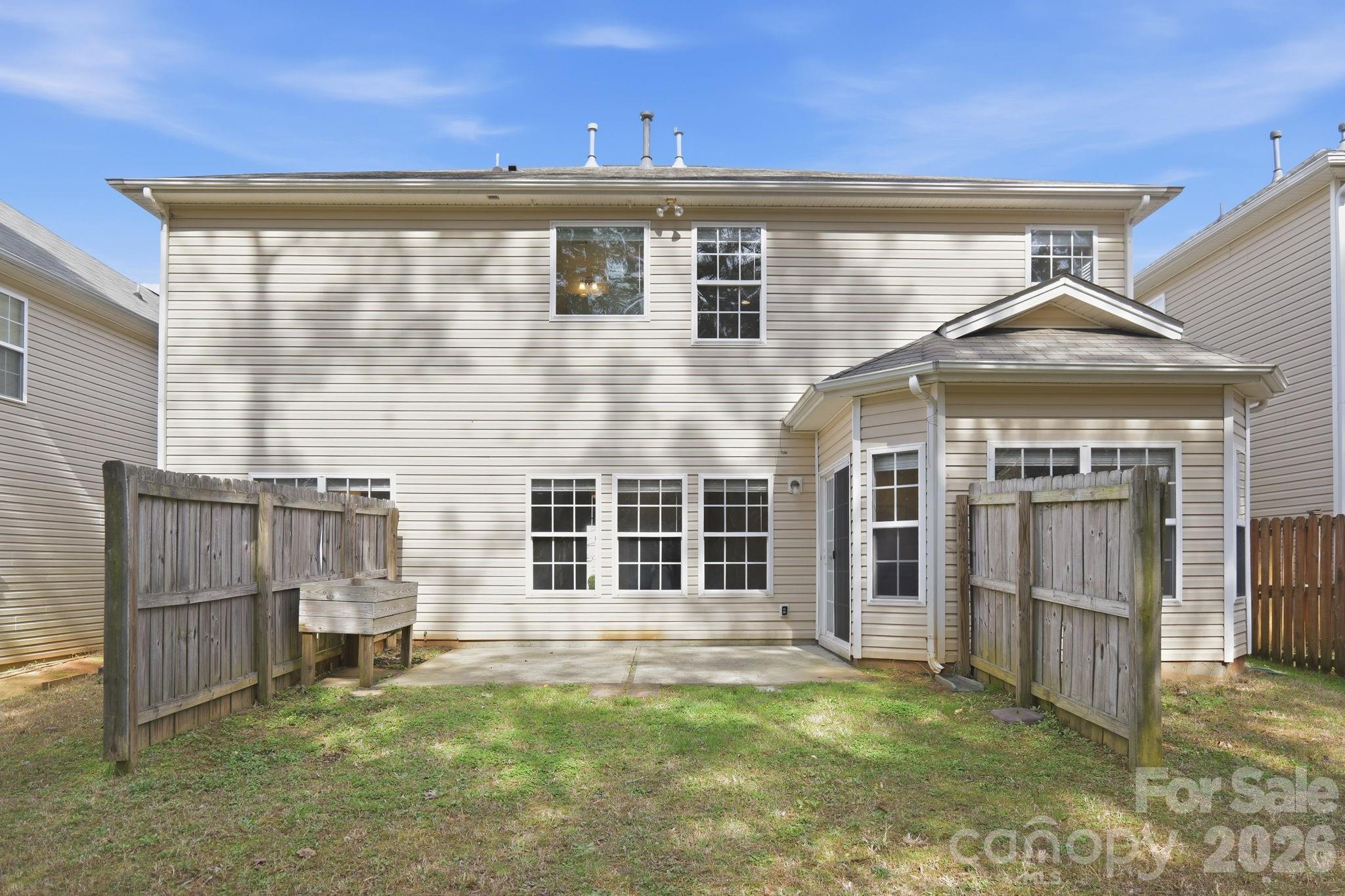 15614 Normans Landing Drive — Charlotte