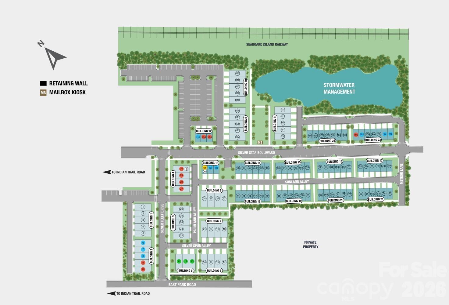 416 Silver Star Boulevard — Indian Trail