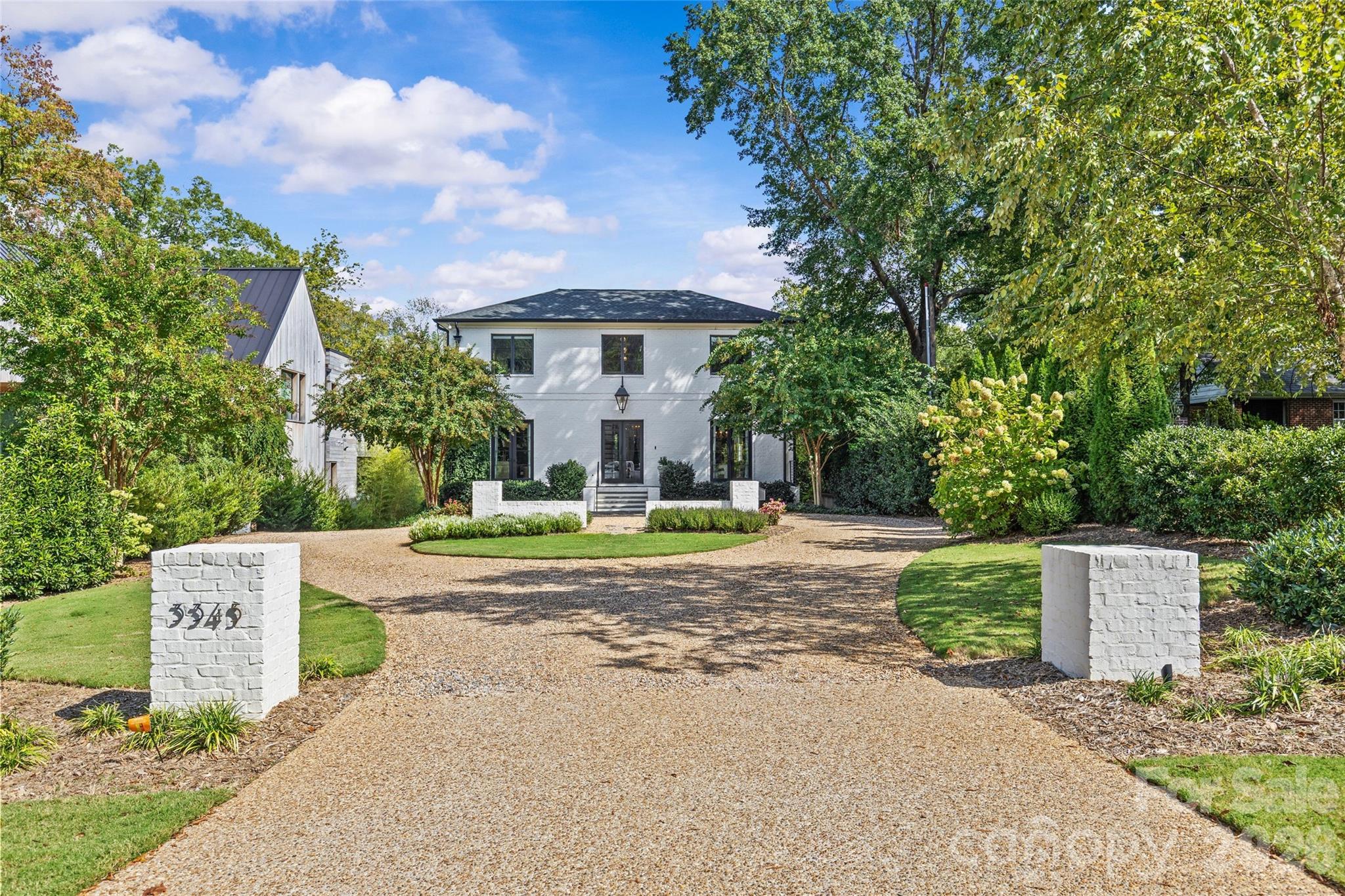 3345 Willow Oak Road — Charlotte