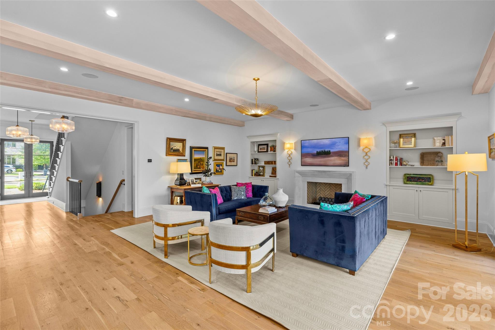 3345 Willow Oak Road — Charlotte