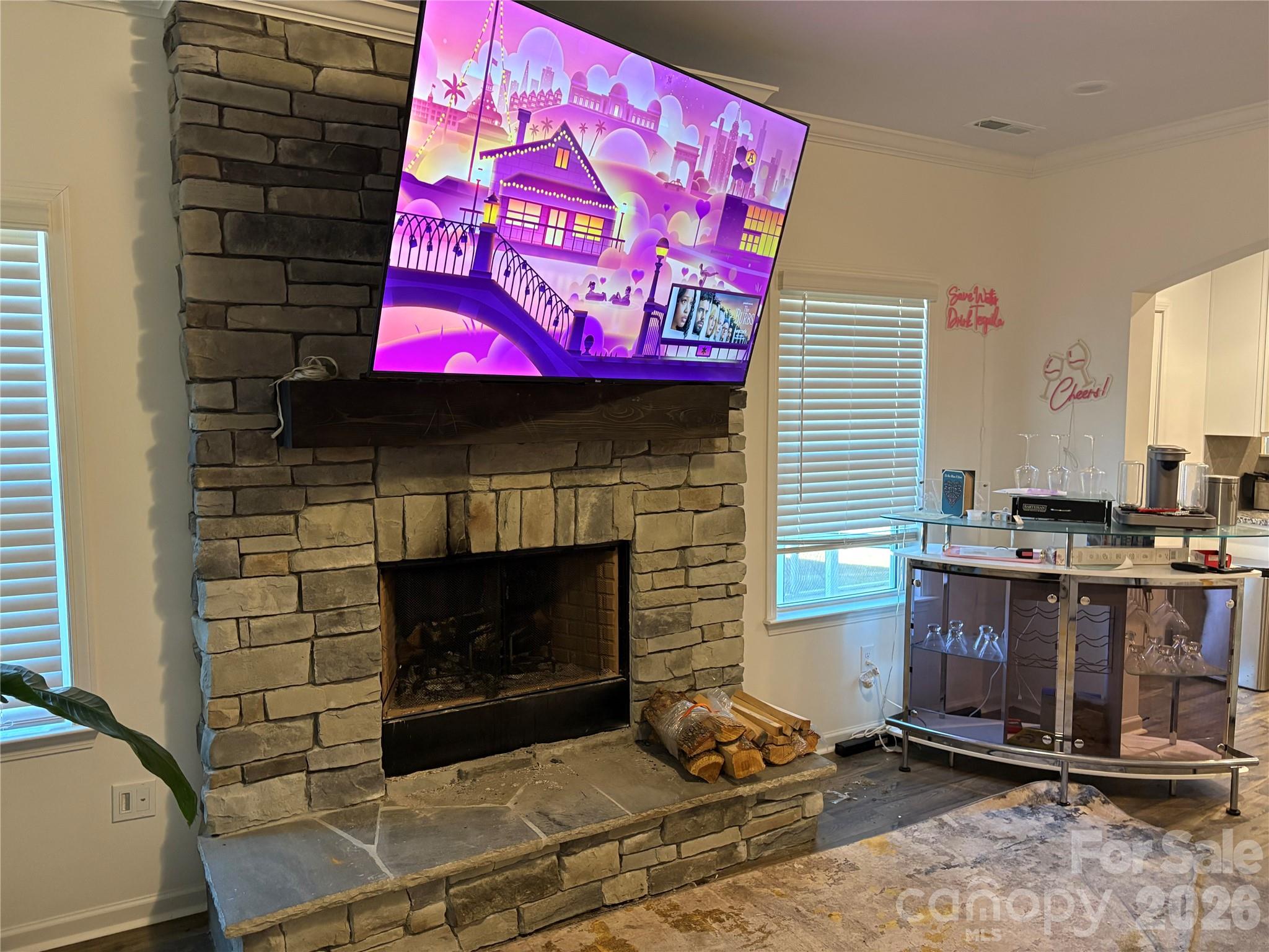 195 Batten Ridge Drive — Statesville