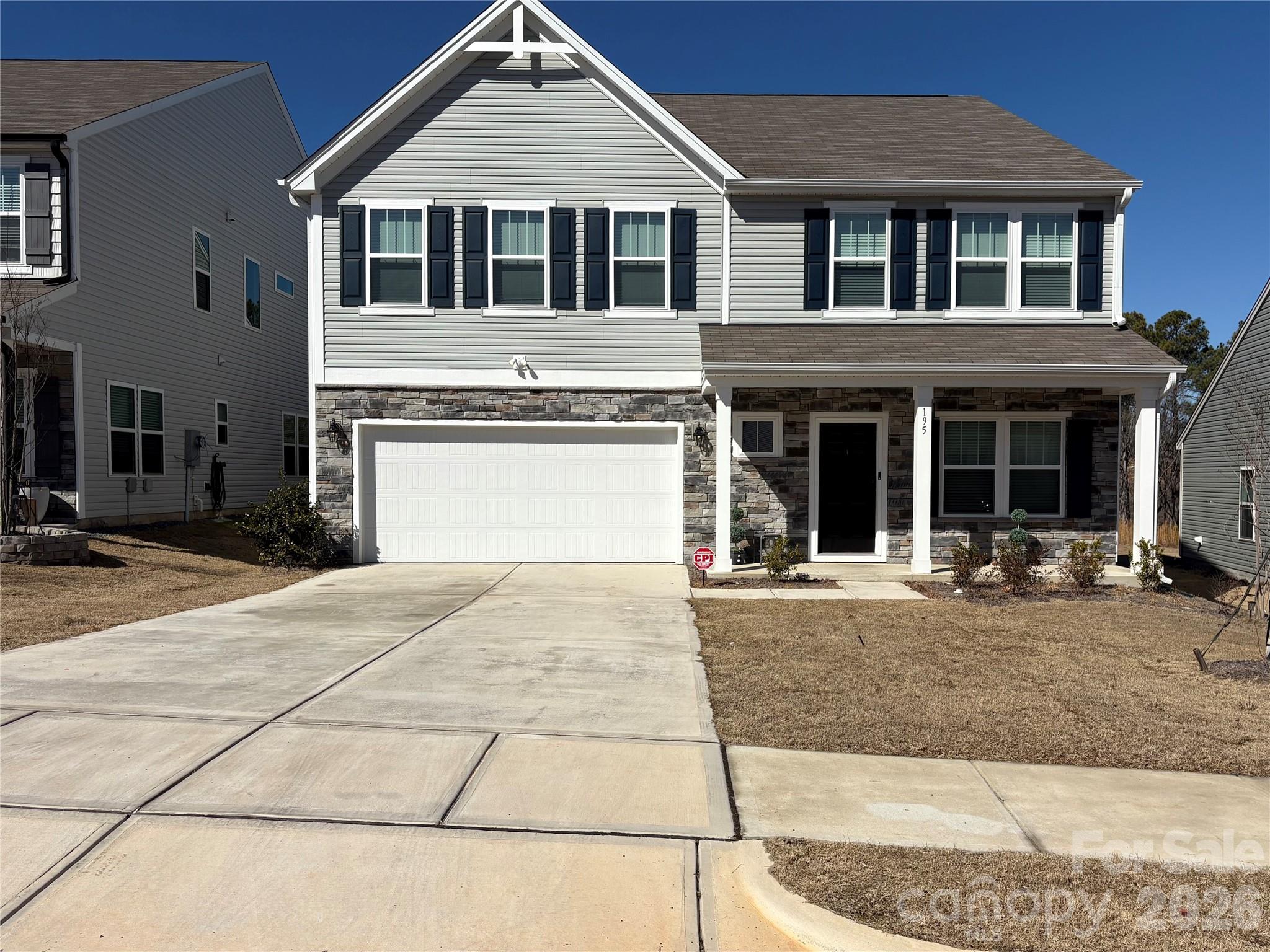 195 Batten Ridge Drive — Statesville