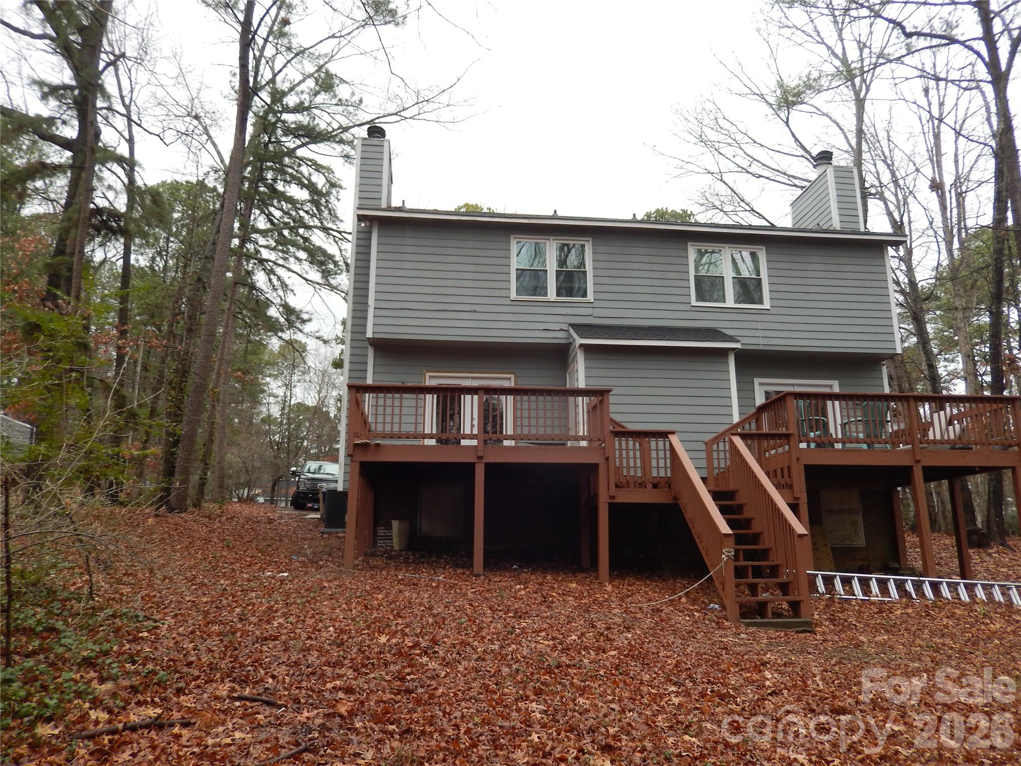 547 Brent Road — Raleigh