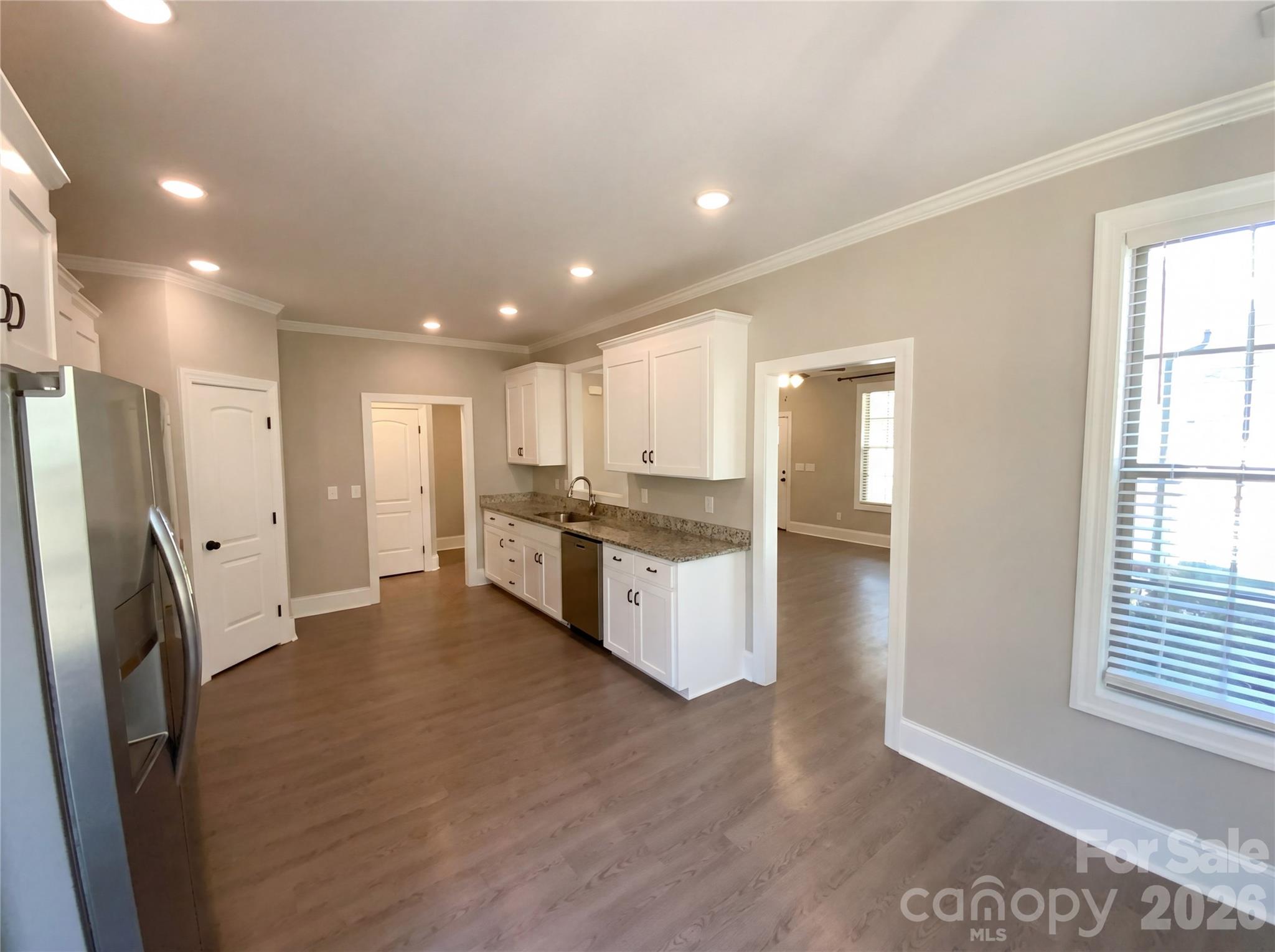 429 Old Speedway Drive NW — Concord