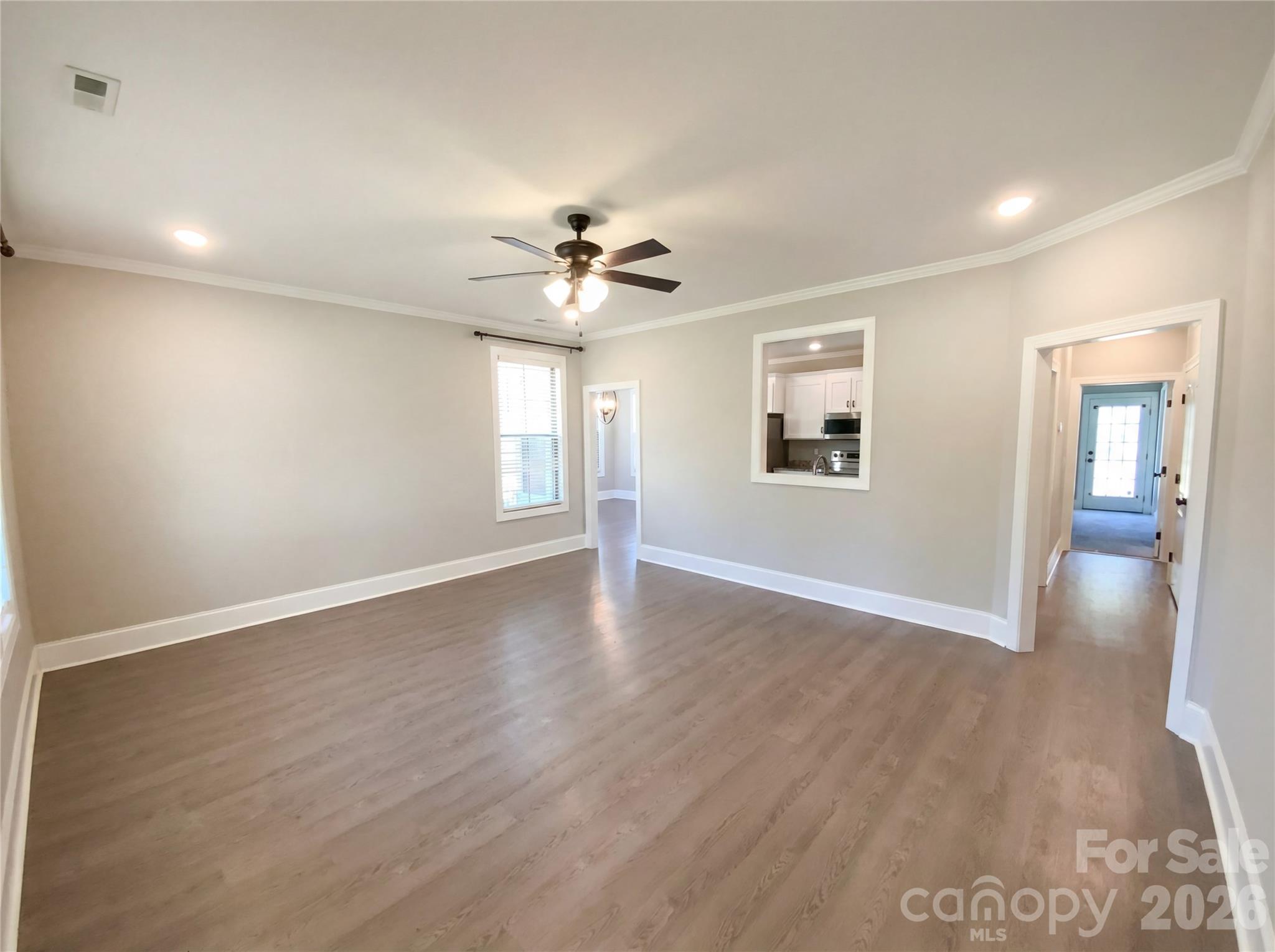 429 Old Speedway Drive NW — Concord