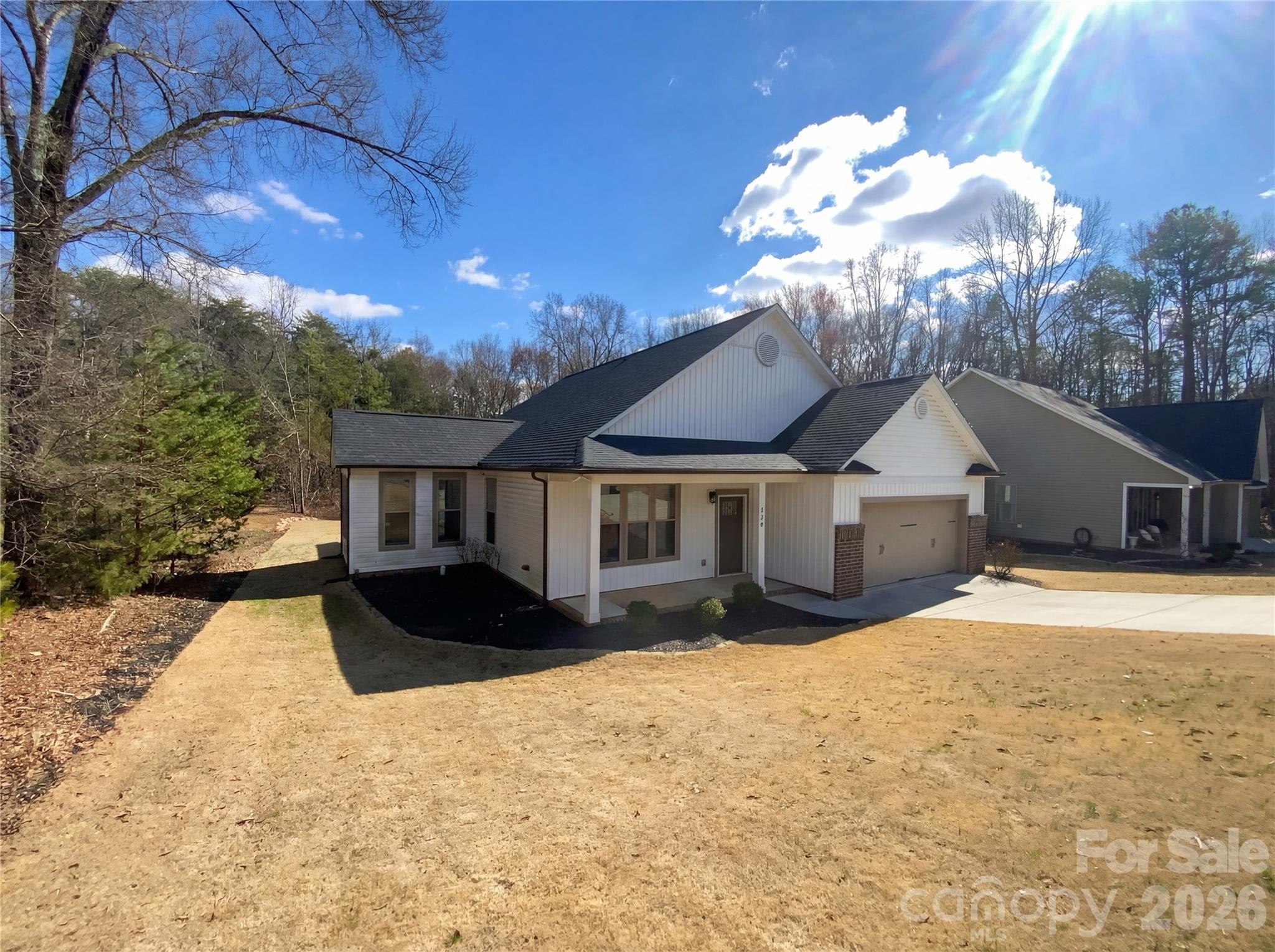 429 Old Speedway Drive NW — Concord
