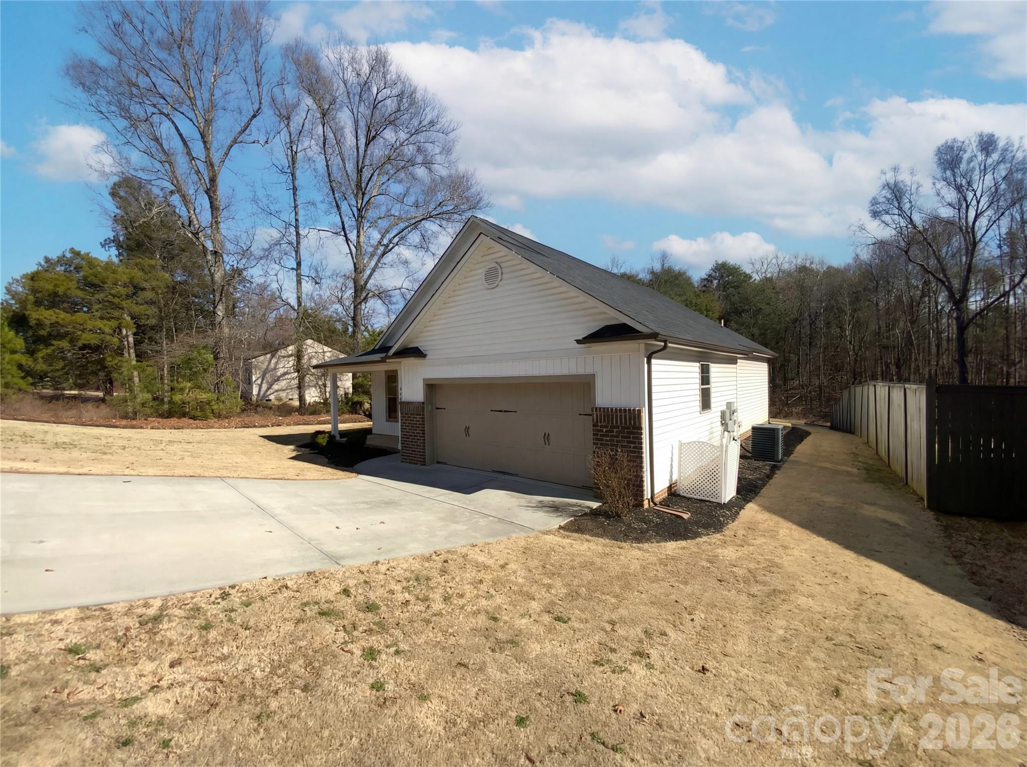 429 Old Speedway Drive NW — Concord