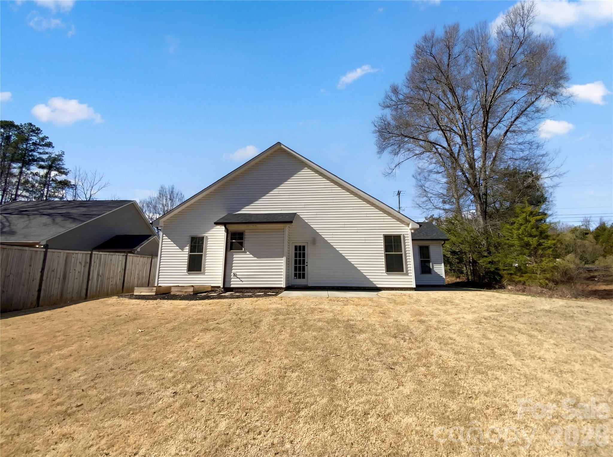 429 Old Speedway Drive NW — Concord