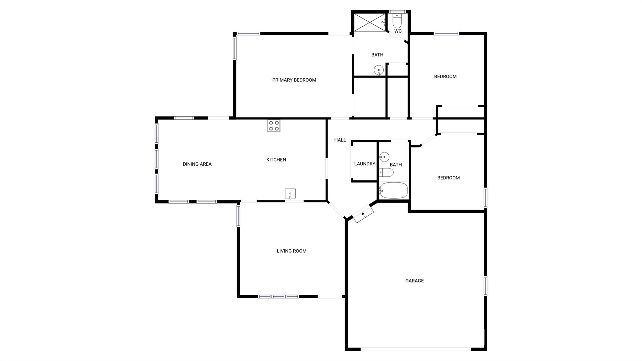 429 Old Speedway Drive NW — Concord