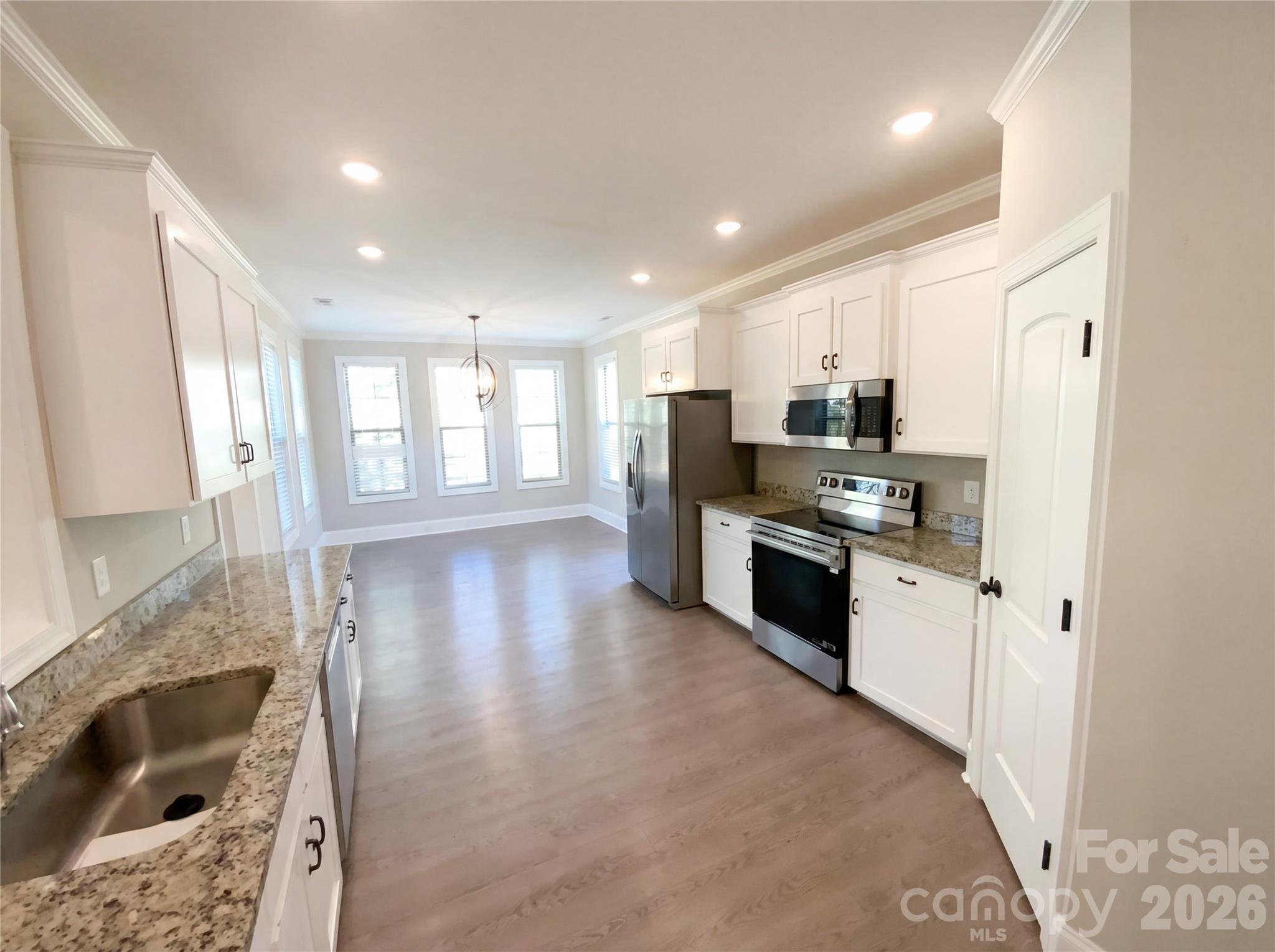 429 Old Speedway Drive NW — Concord