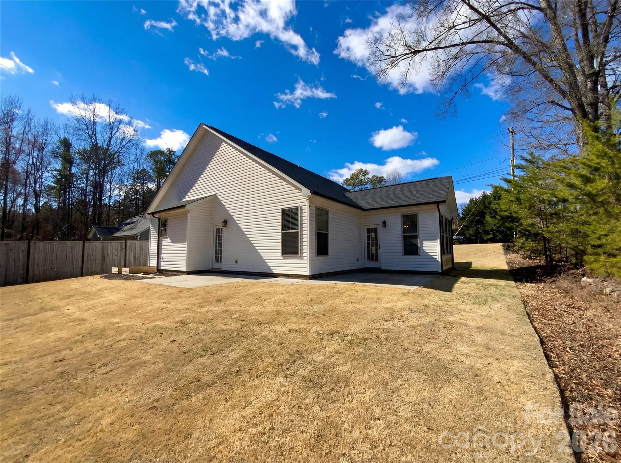 429 Old Speedway Drive NW — Concord