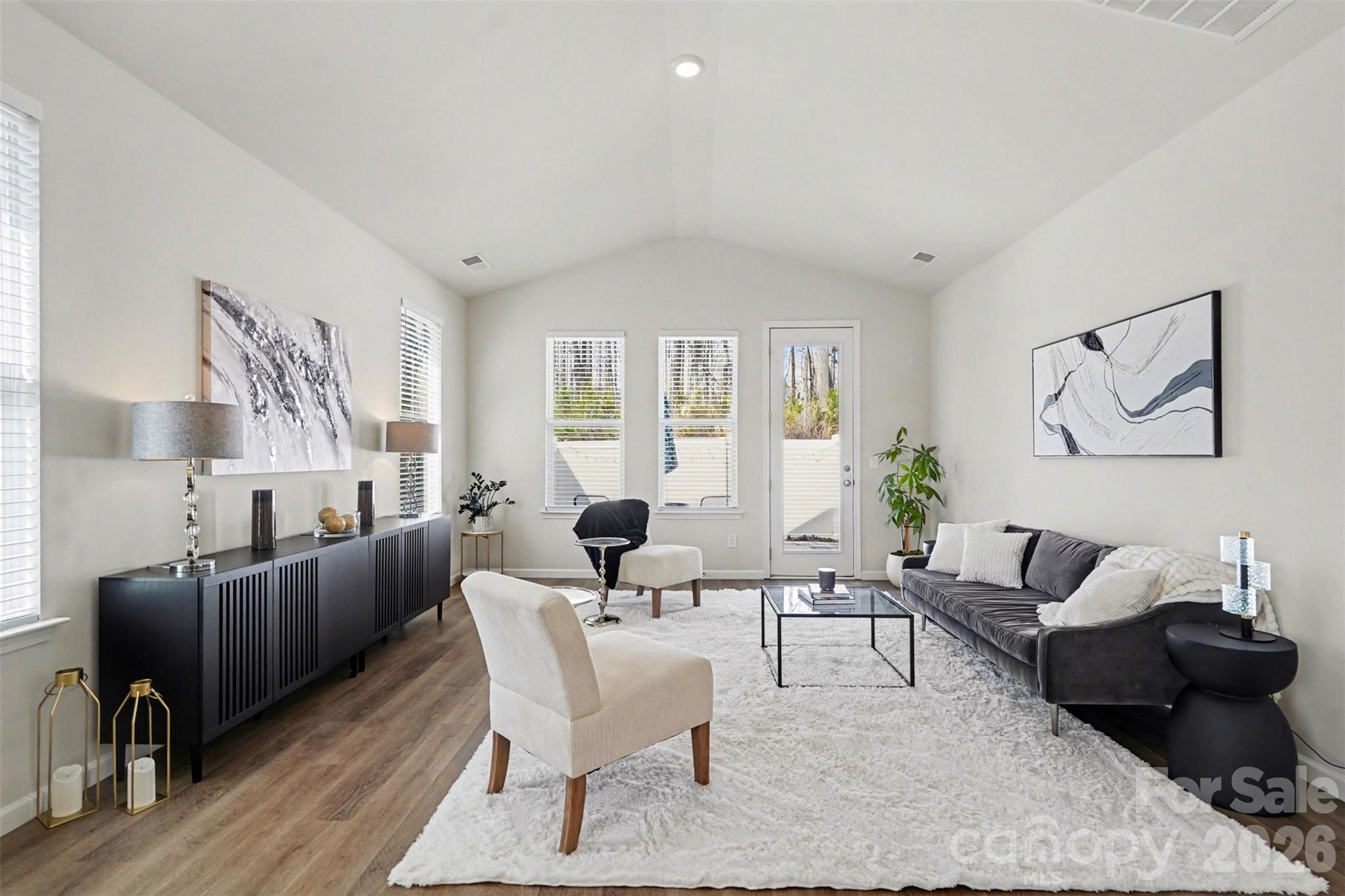 8238 Merryvale Lane — Charlotte