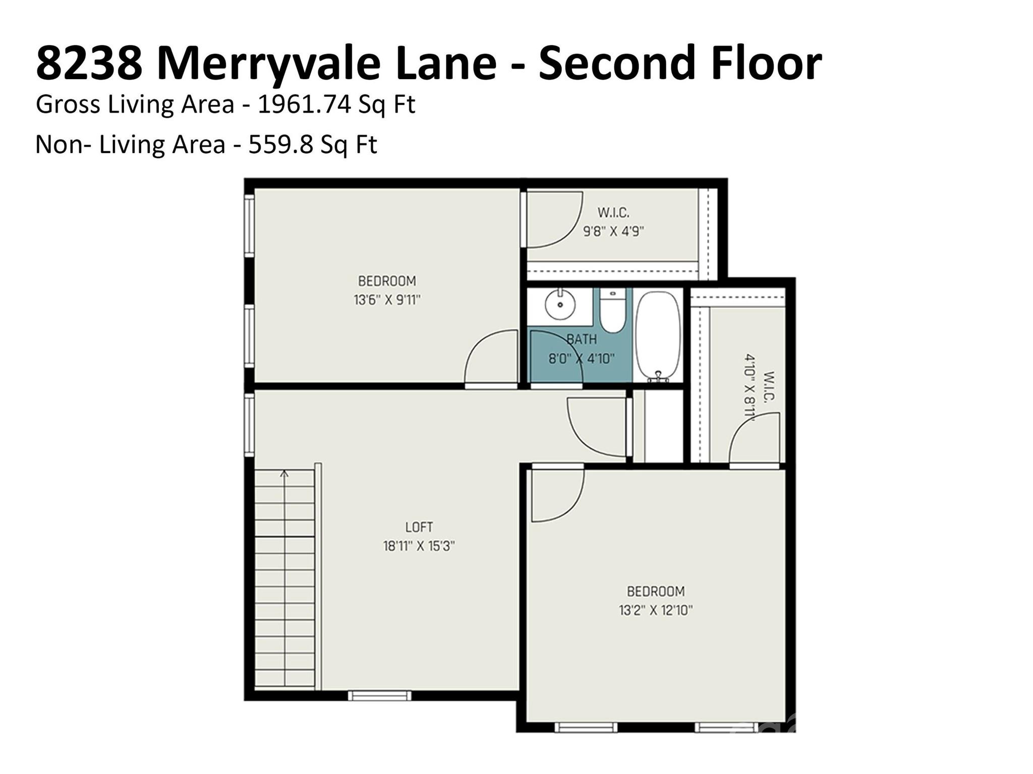 8238 Merryvale Lane — Charlotte