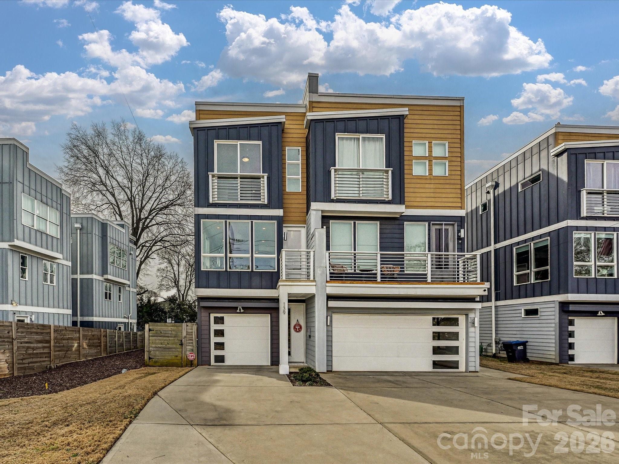 139 S Bruns Avenue — Charlotte