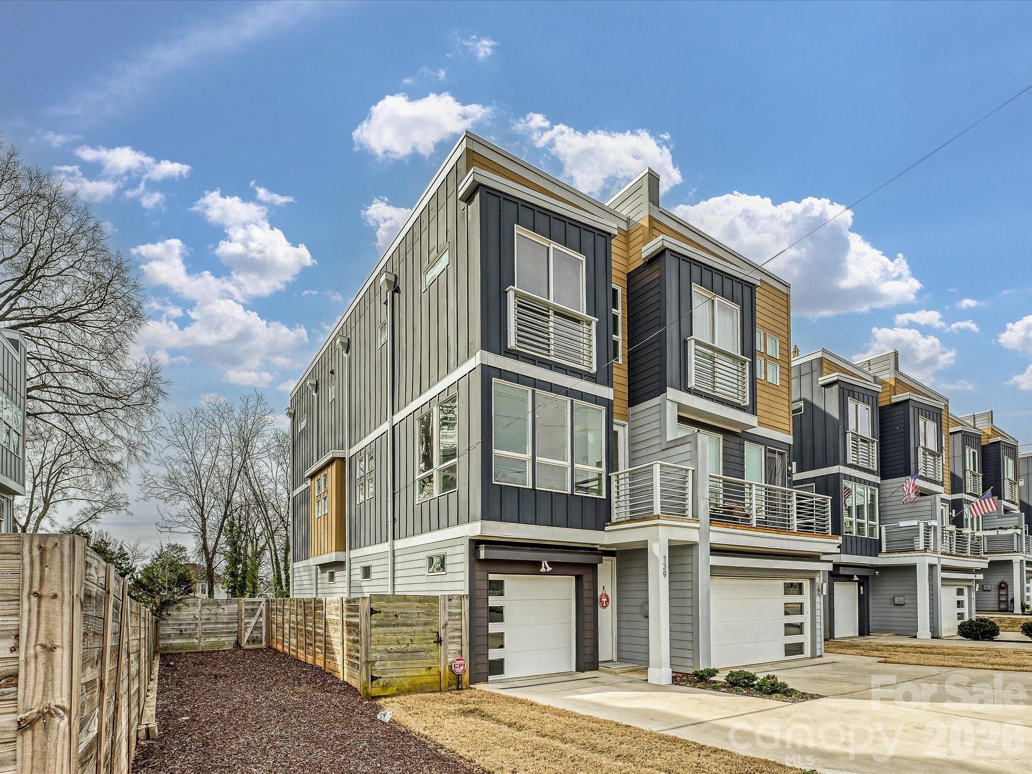 139 S Bruns Avenue — Charlotte