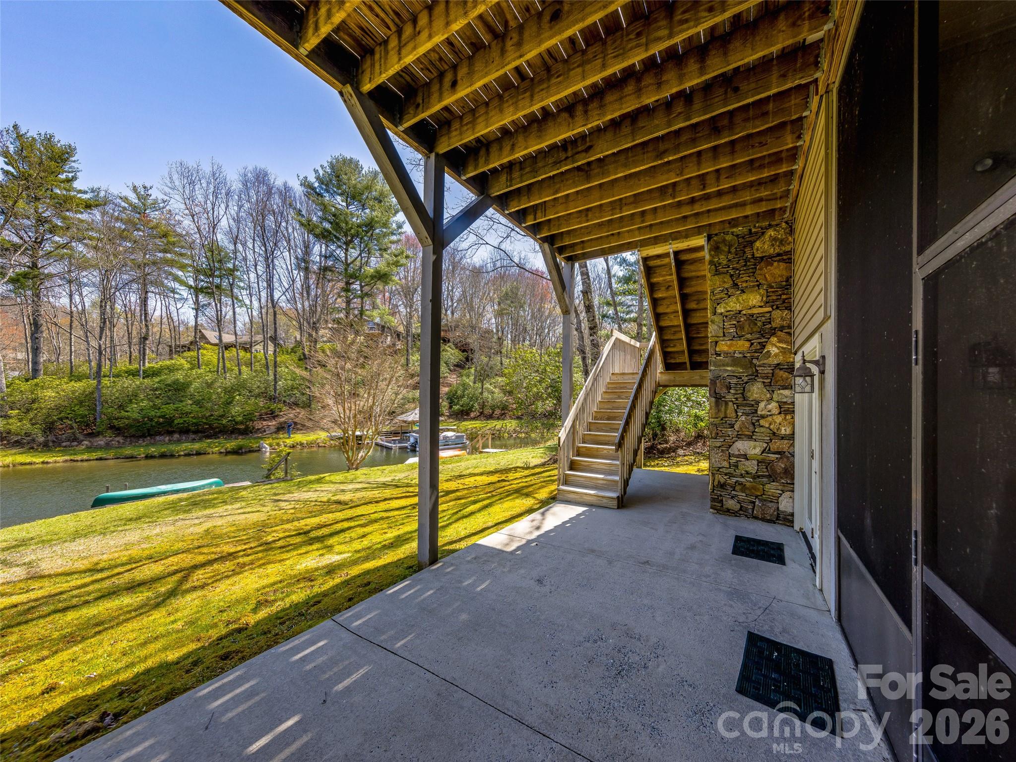 46 Kassahola Drive — Brevard