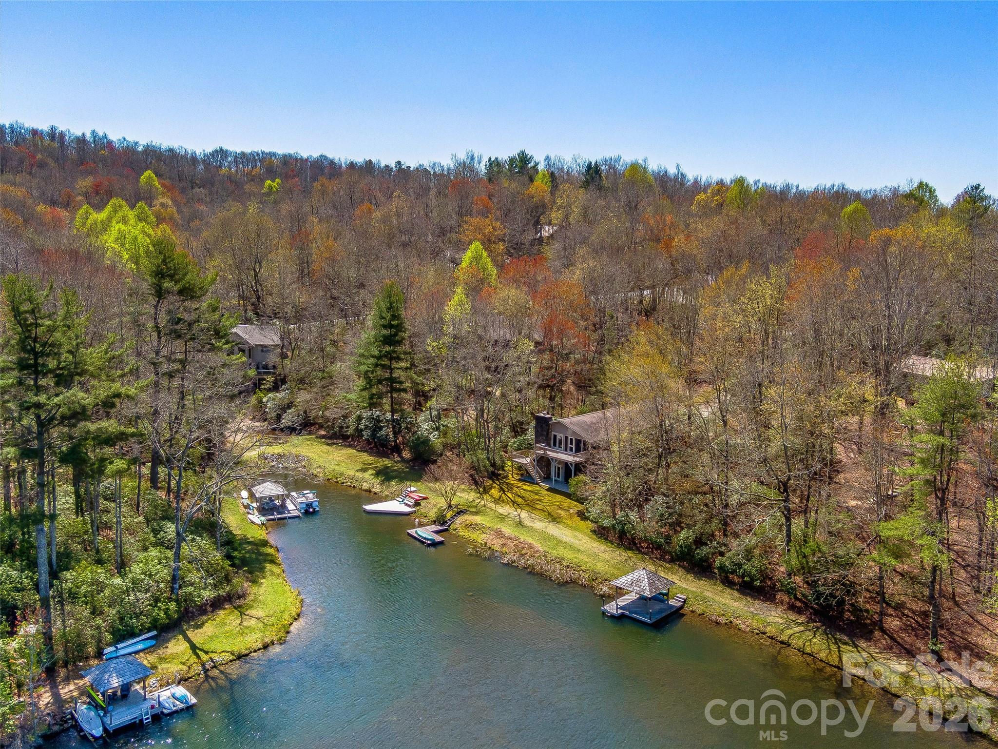 46 Kassahola Drive — Brevard