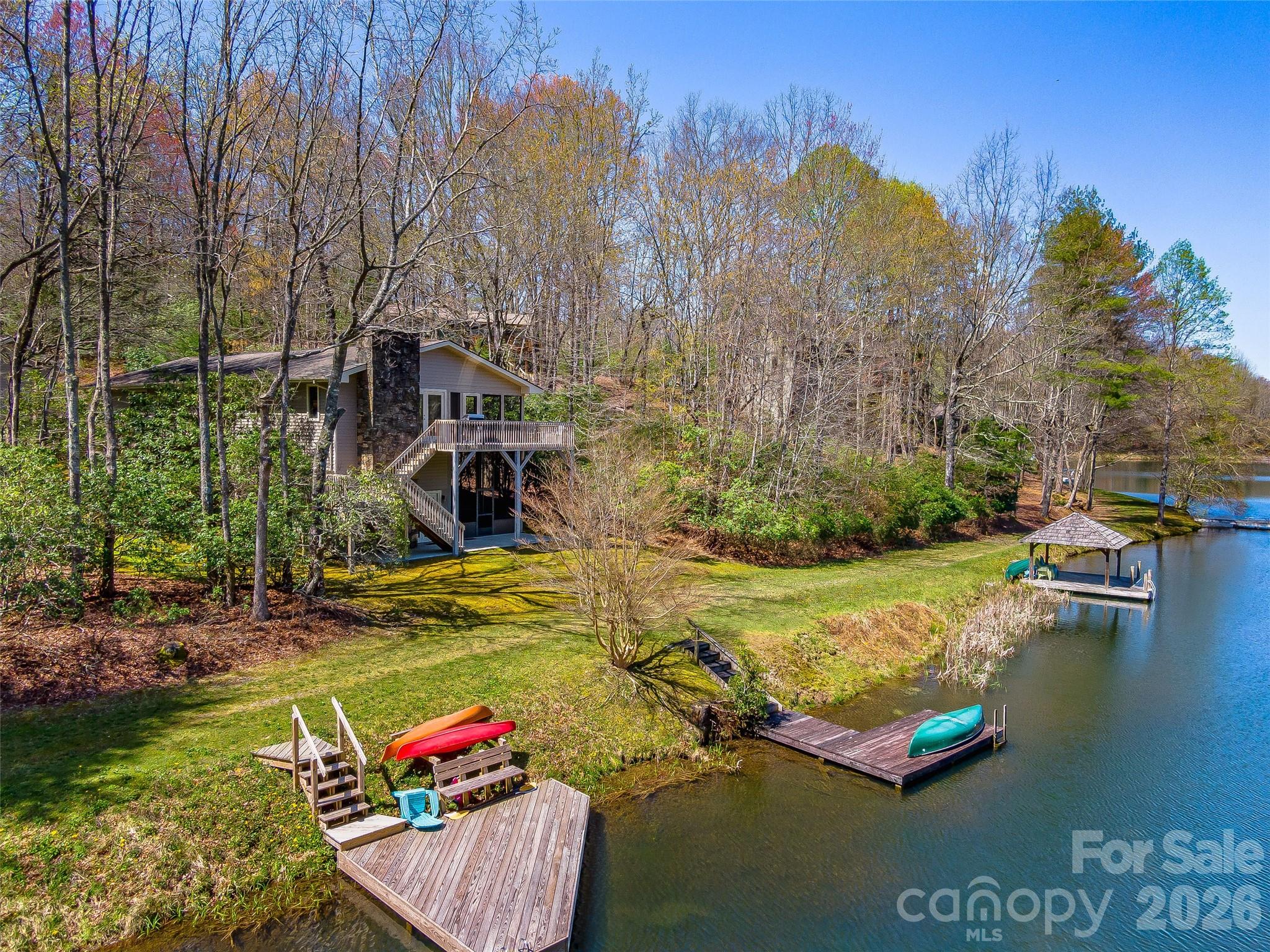 46 Kassahola Drive — Brevard