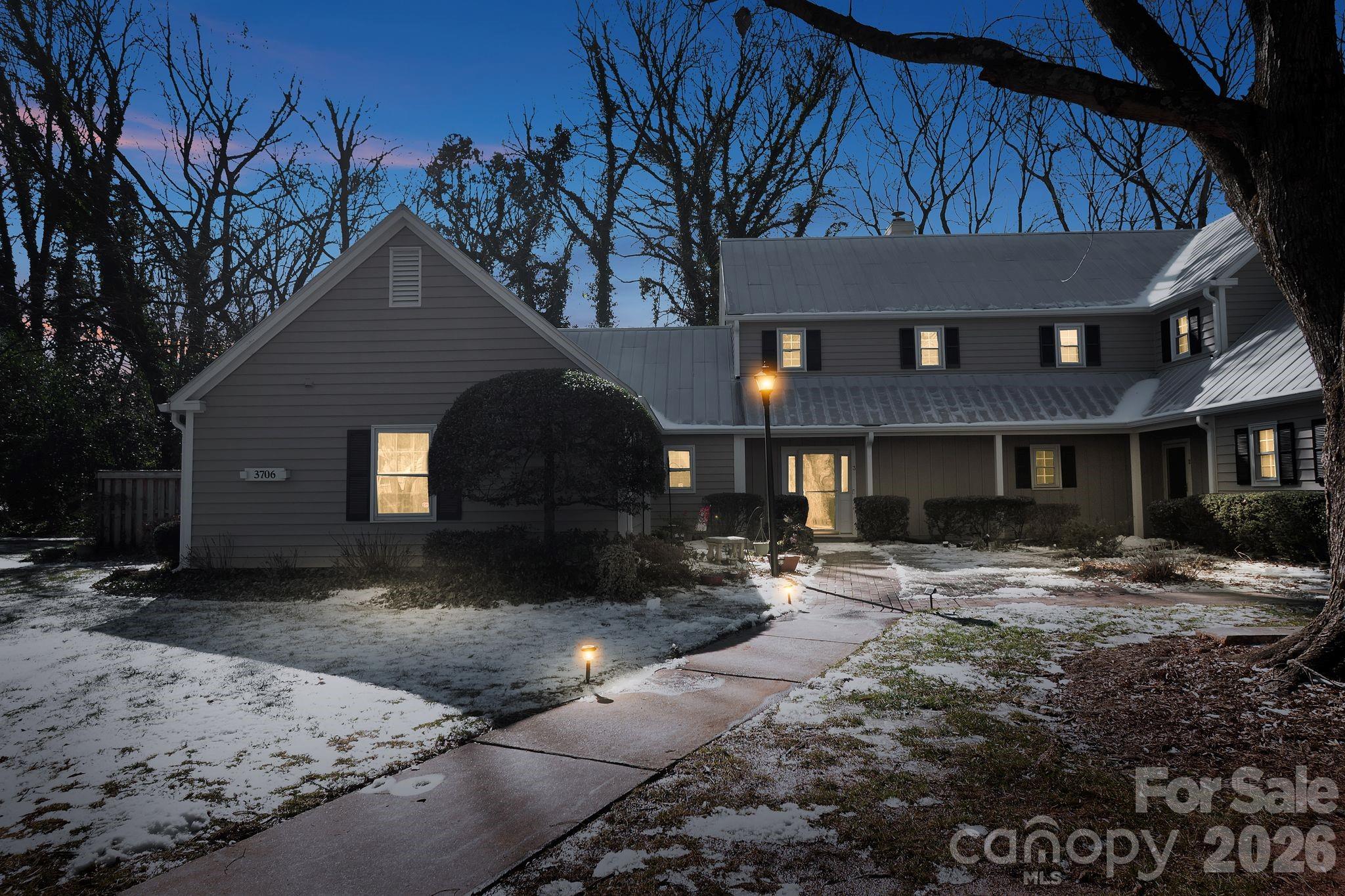 3706 Selwyn Farms Lane #17-3 — Charlotte