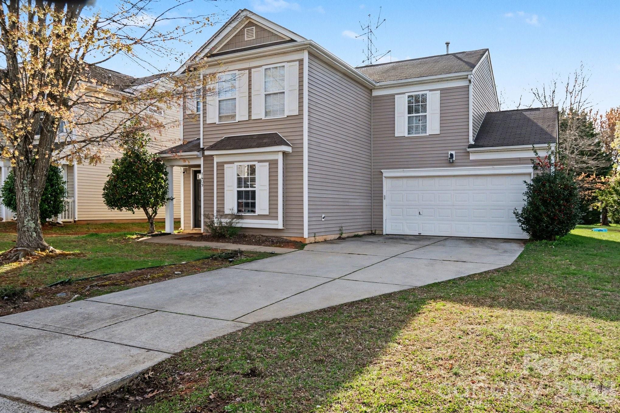 1409 Majestic Meadow Drive — Charlotte