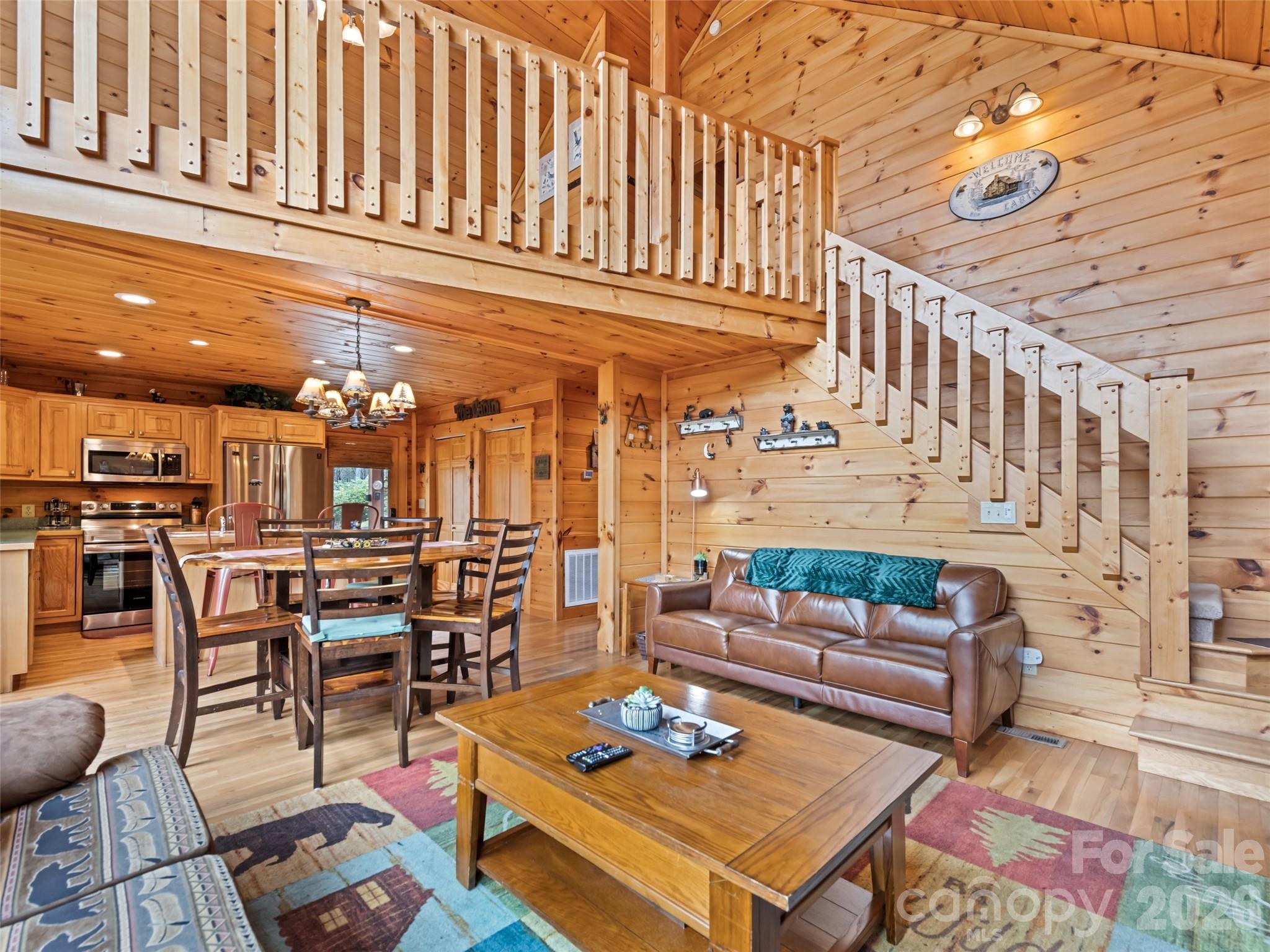 91 Copper Spur Road — Maggie Valley