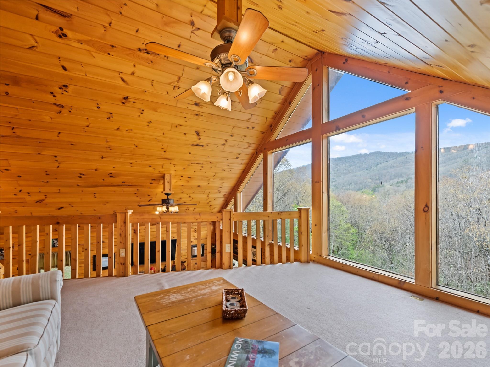 91 Copper Spur Road — Maggie Valley