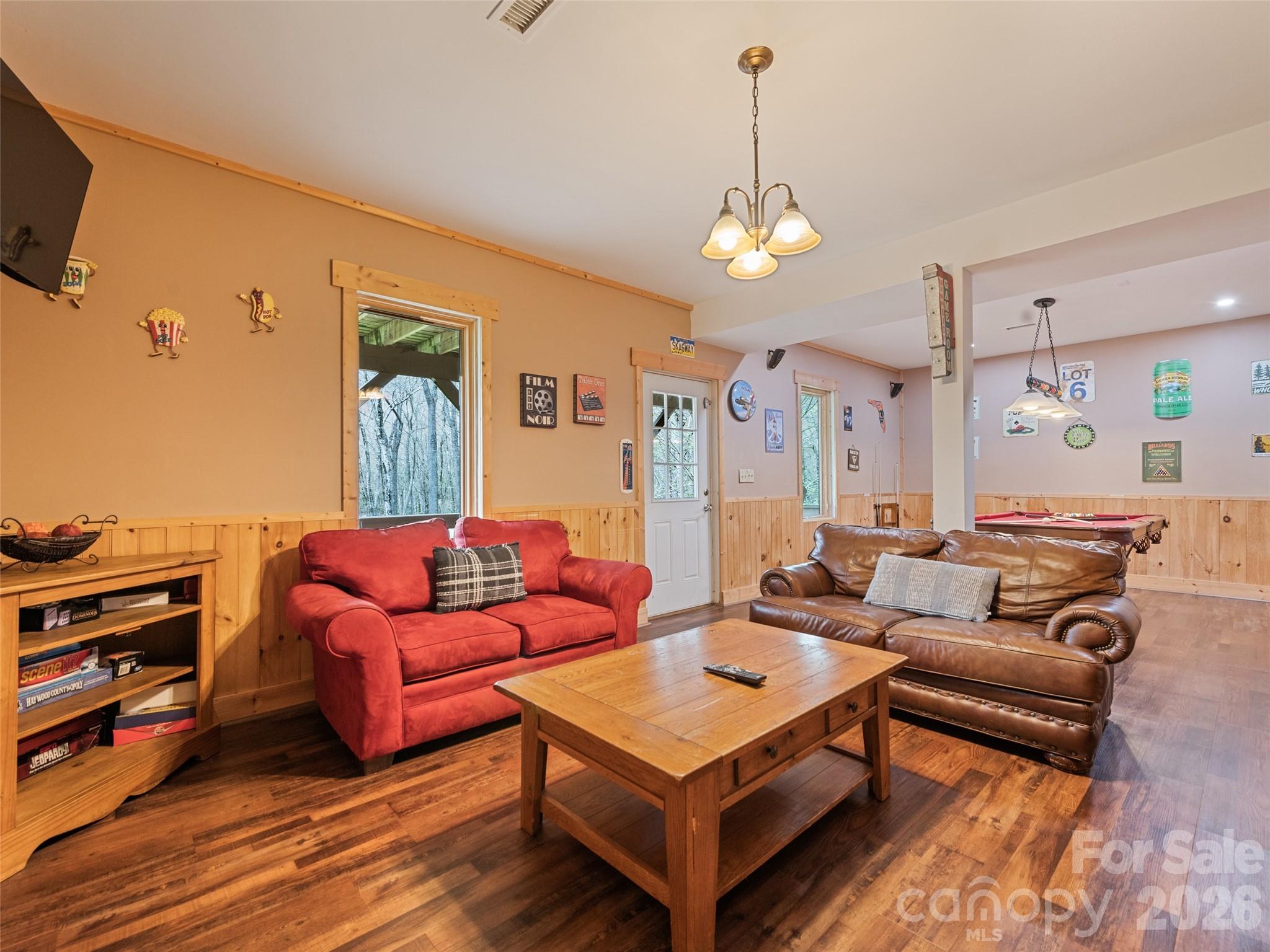 91 Copper Spur Road — Maggie Valley