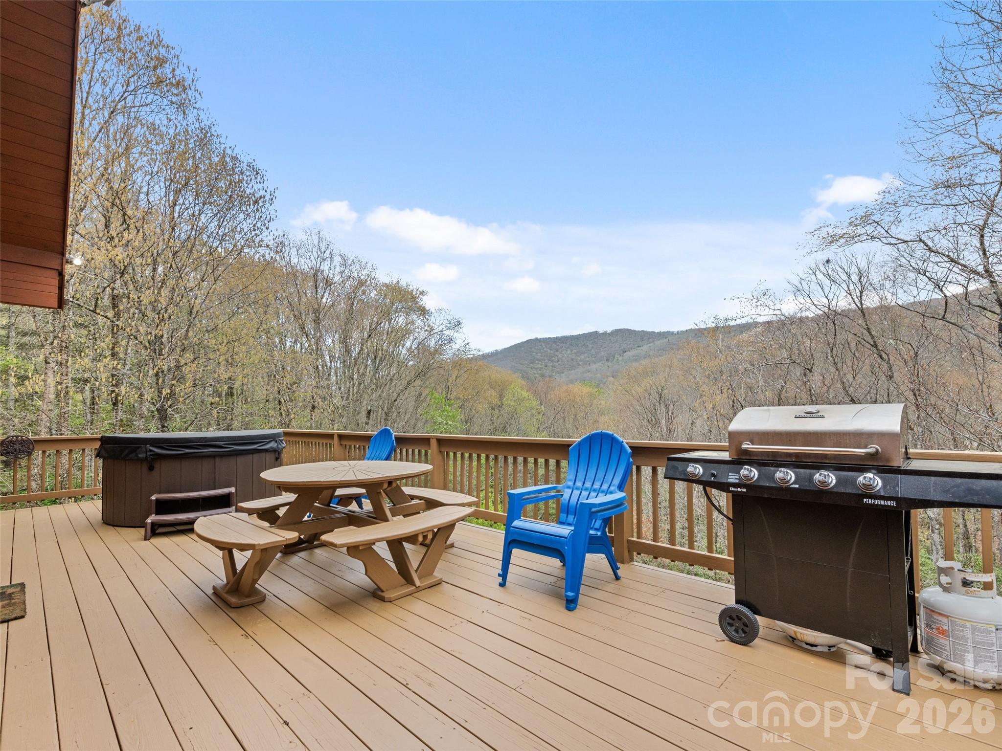 91 Copper Spur Road — Maggie Valley