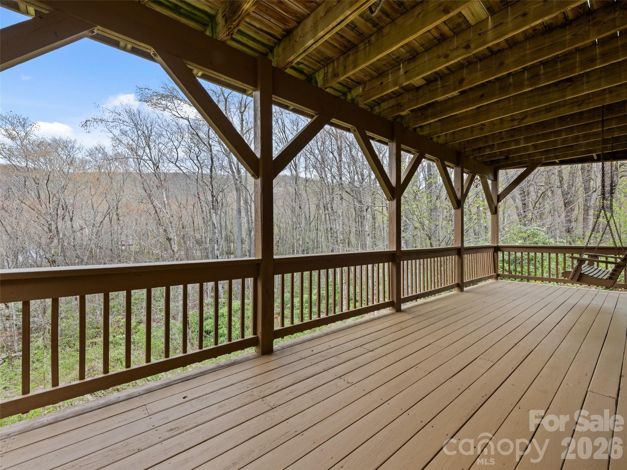 91 Copper Spur Road — Maggie Valley