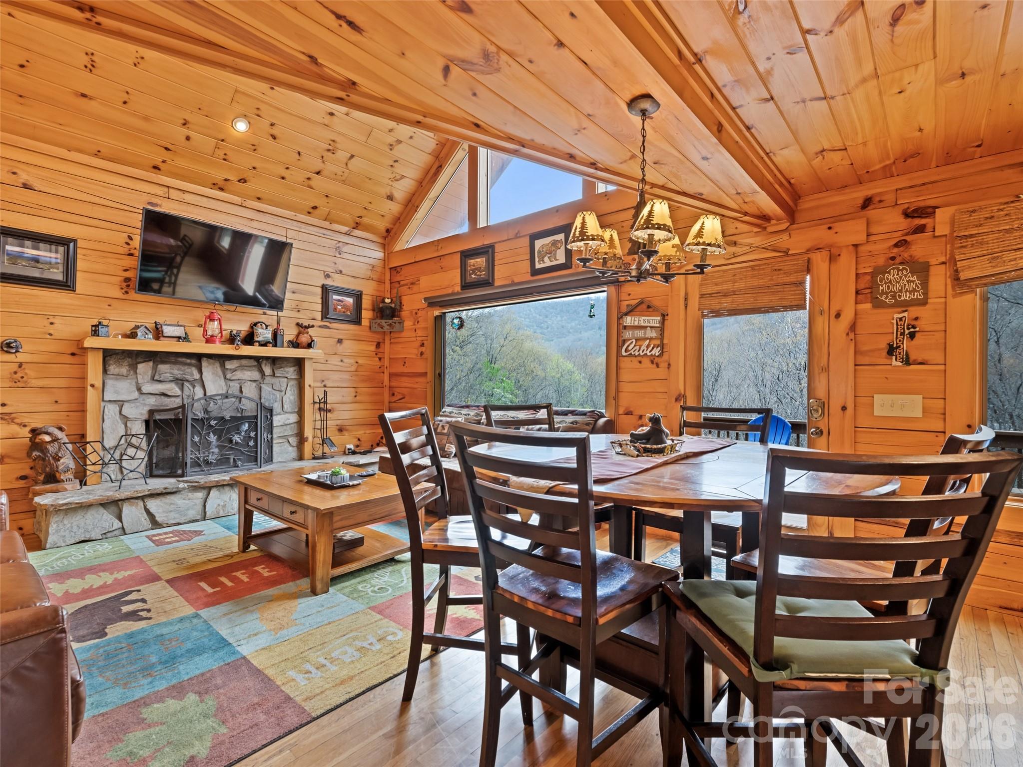 91 Copper Spur Road — Maggie Valley