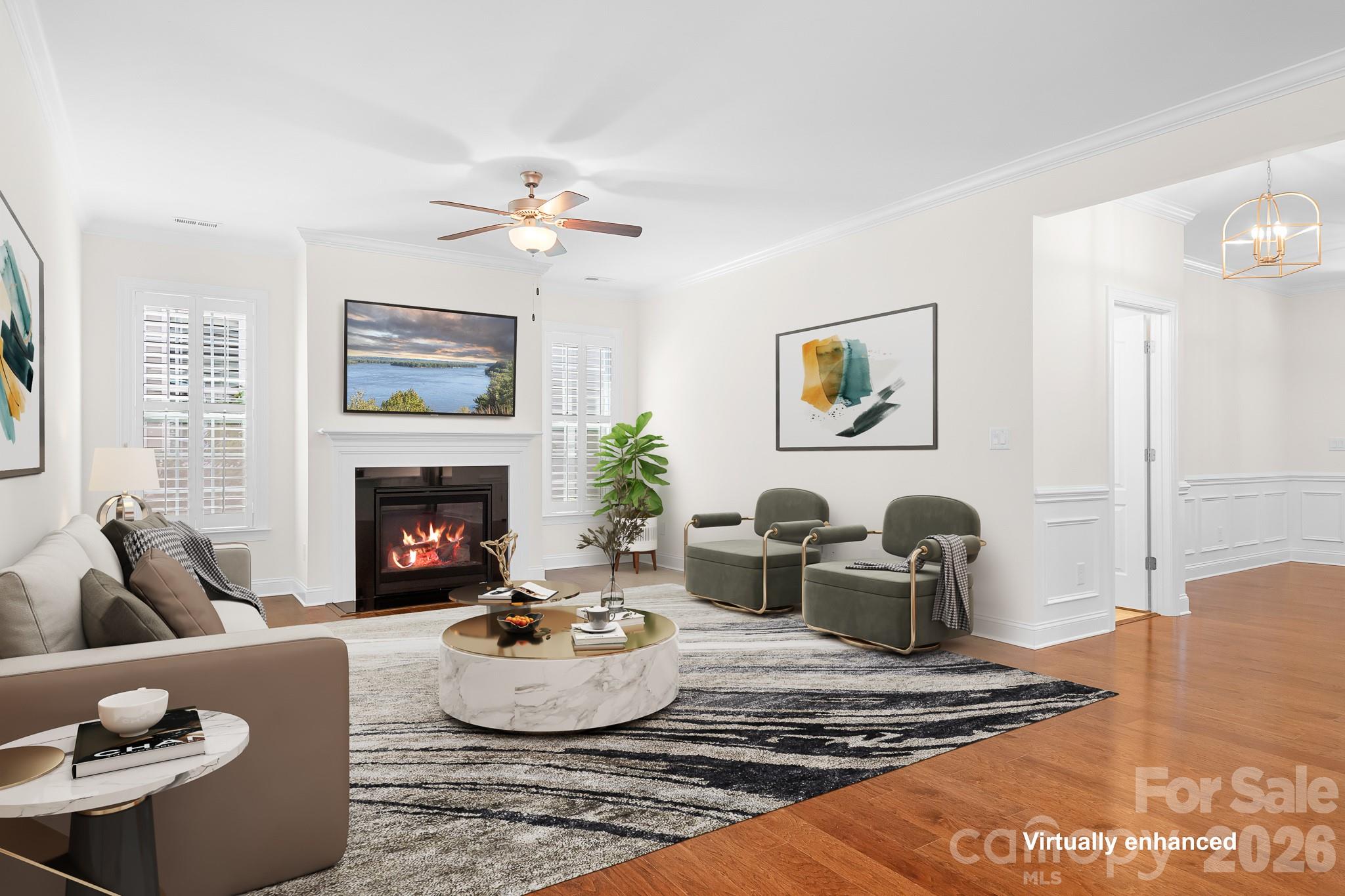 11642 Mount Argus Drive — Cornelius